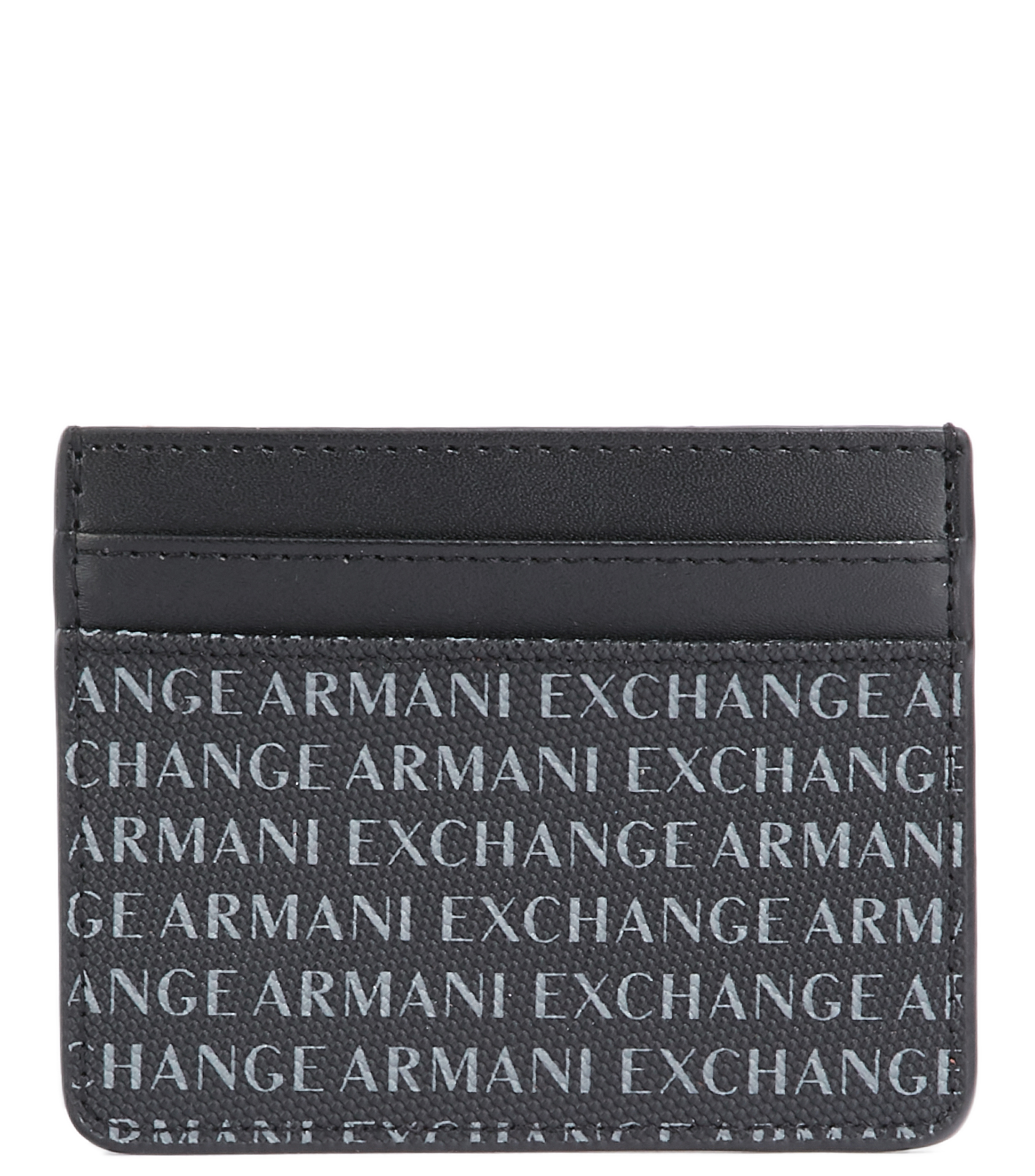 Tarjetero armani on sale