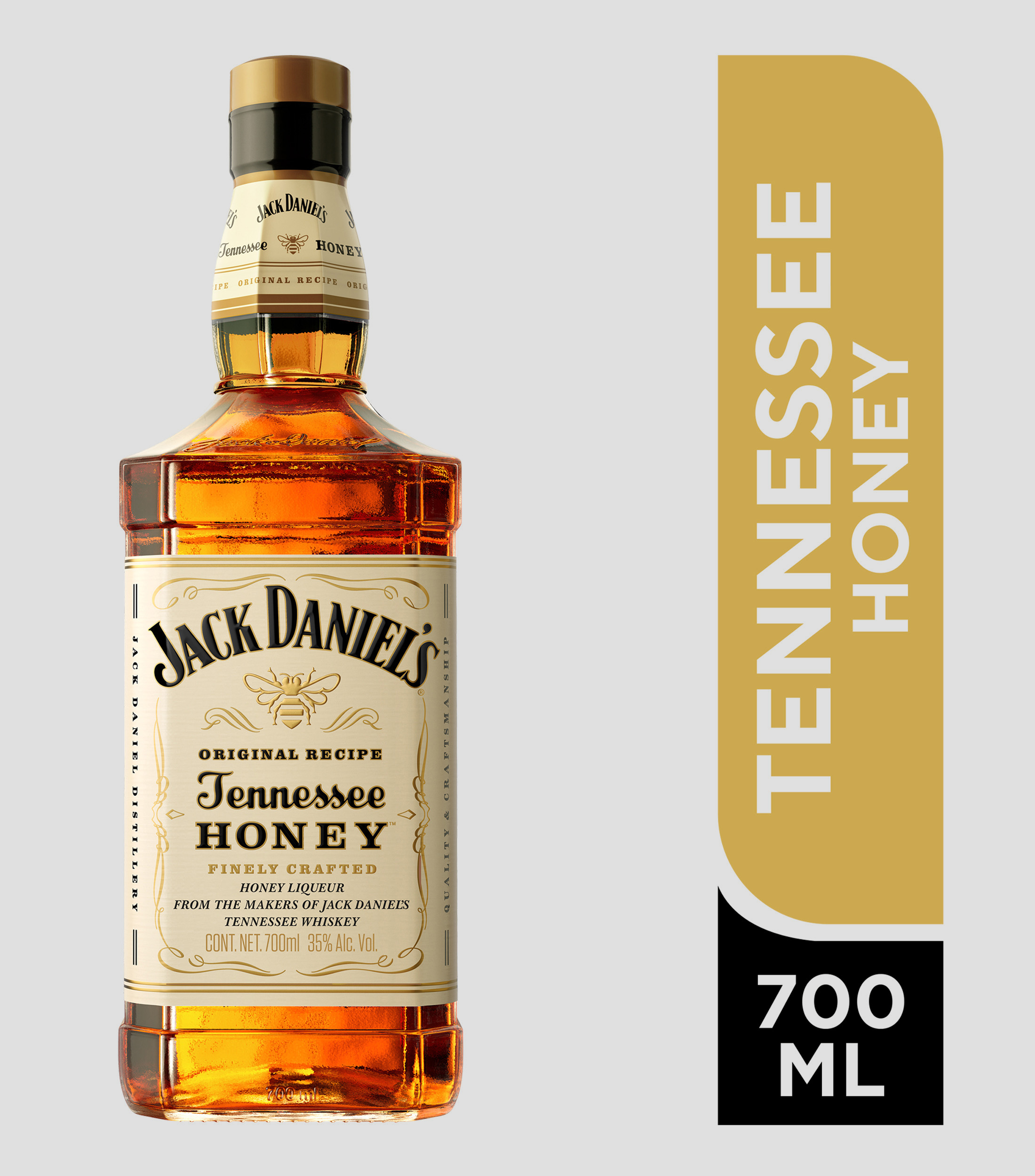 Whisky Tennessee Honey, 700 ml