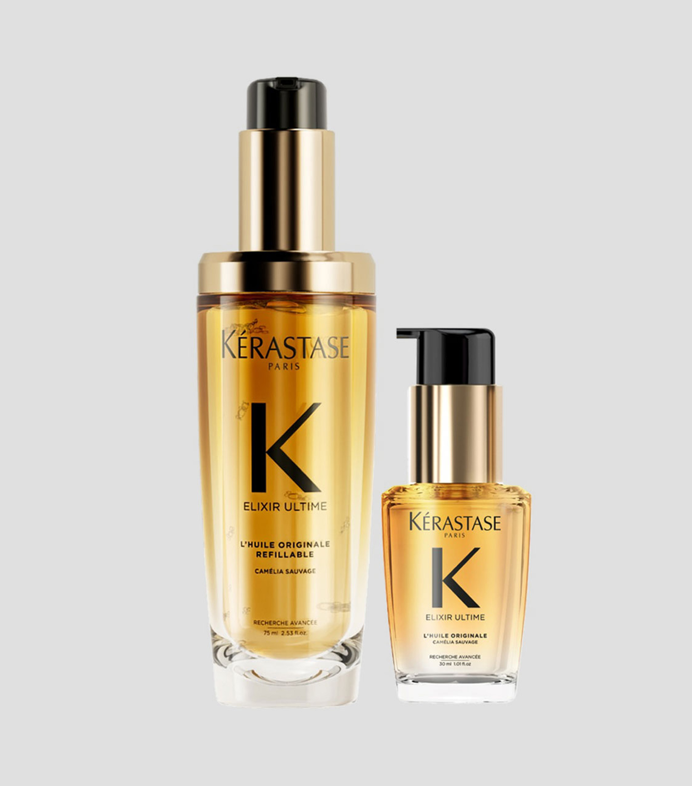 Set Elixir Ultime Duo Spring Mujer