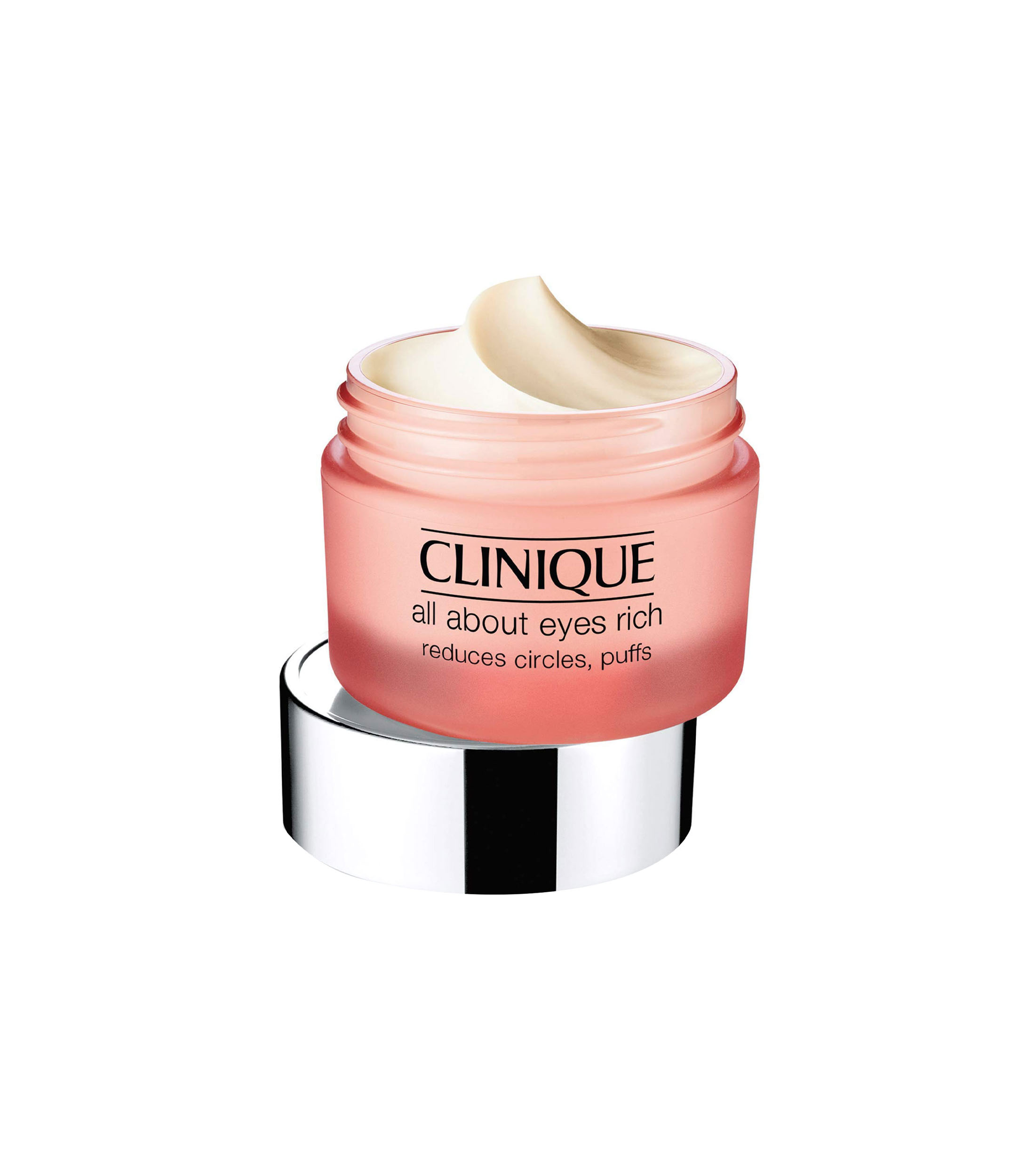Tratamiento extra hidratante para reducir ojeras y bolsas All About Eyes Rich, 15 ml