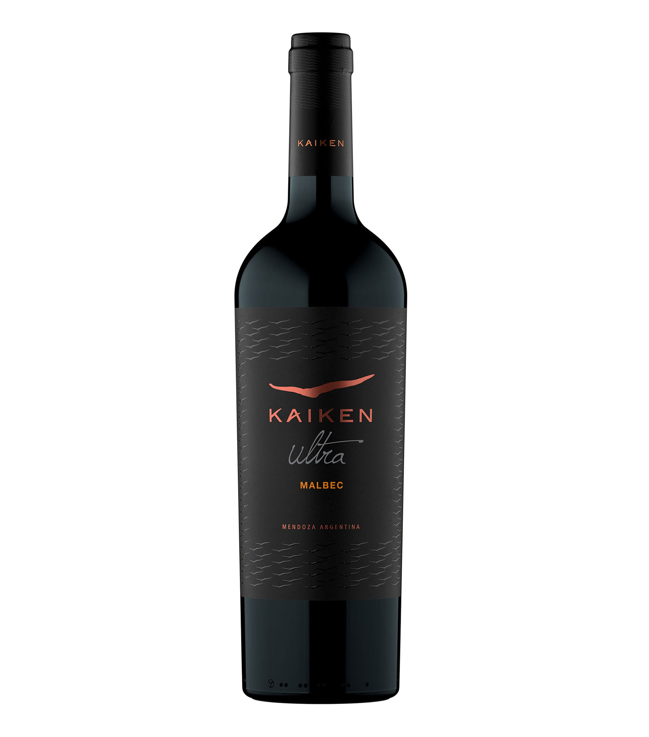 Vino tinto Malbec Ultra 2021, Argentina, 750 ml