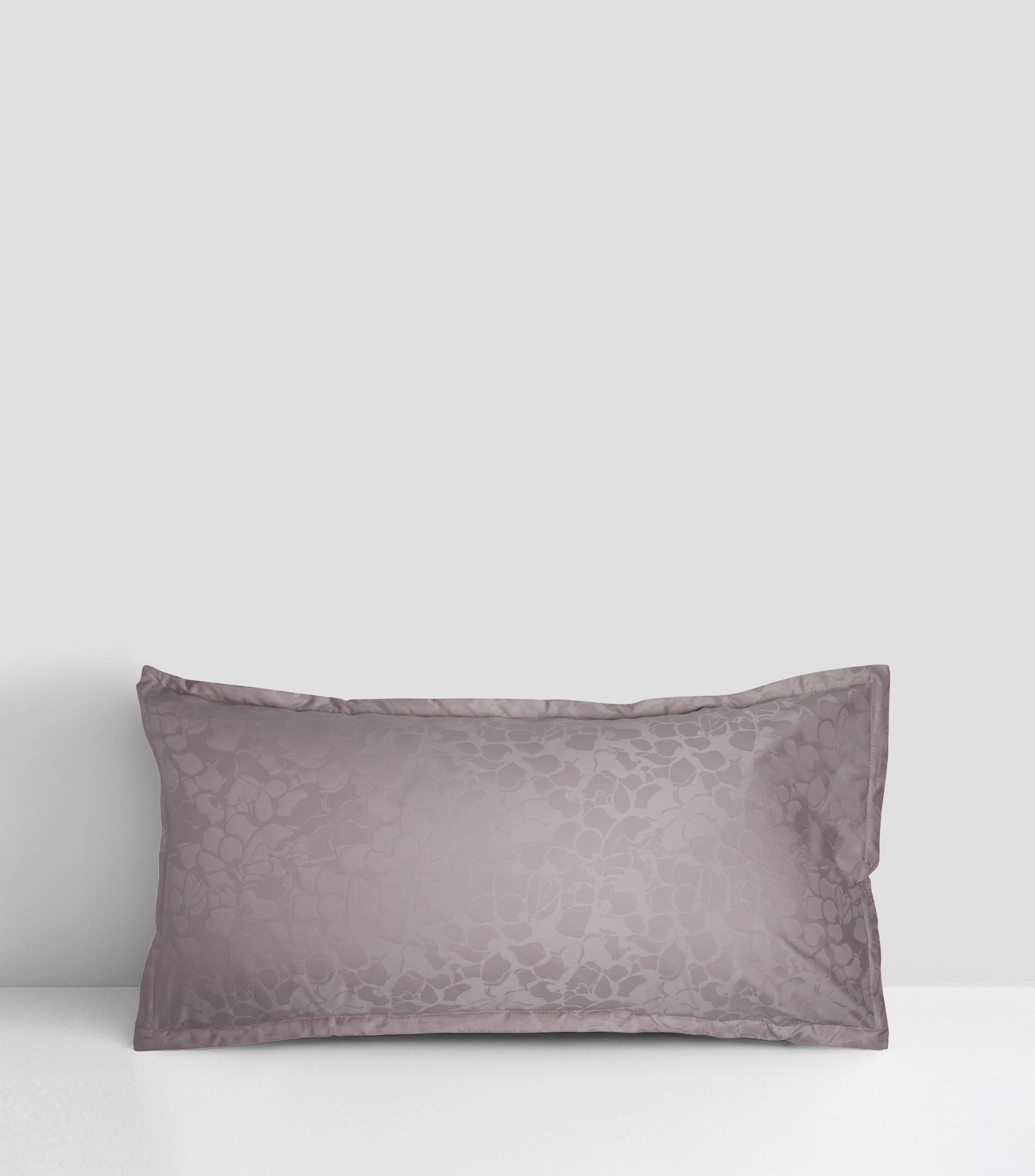 Funda para almohada King Size Tanger, gris