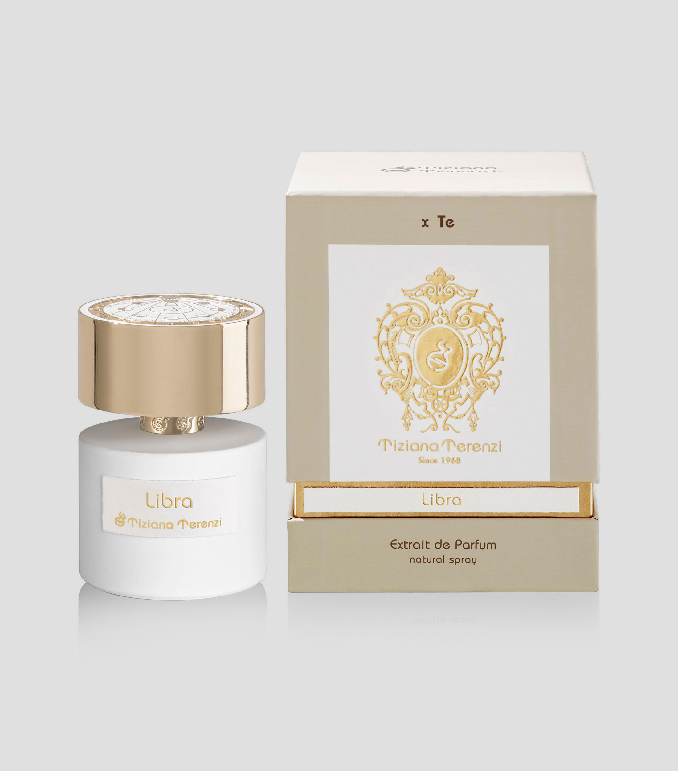 Perfume Libra, Extracto de Perfume 100 ml Unisex