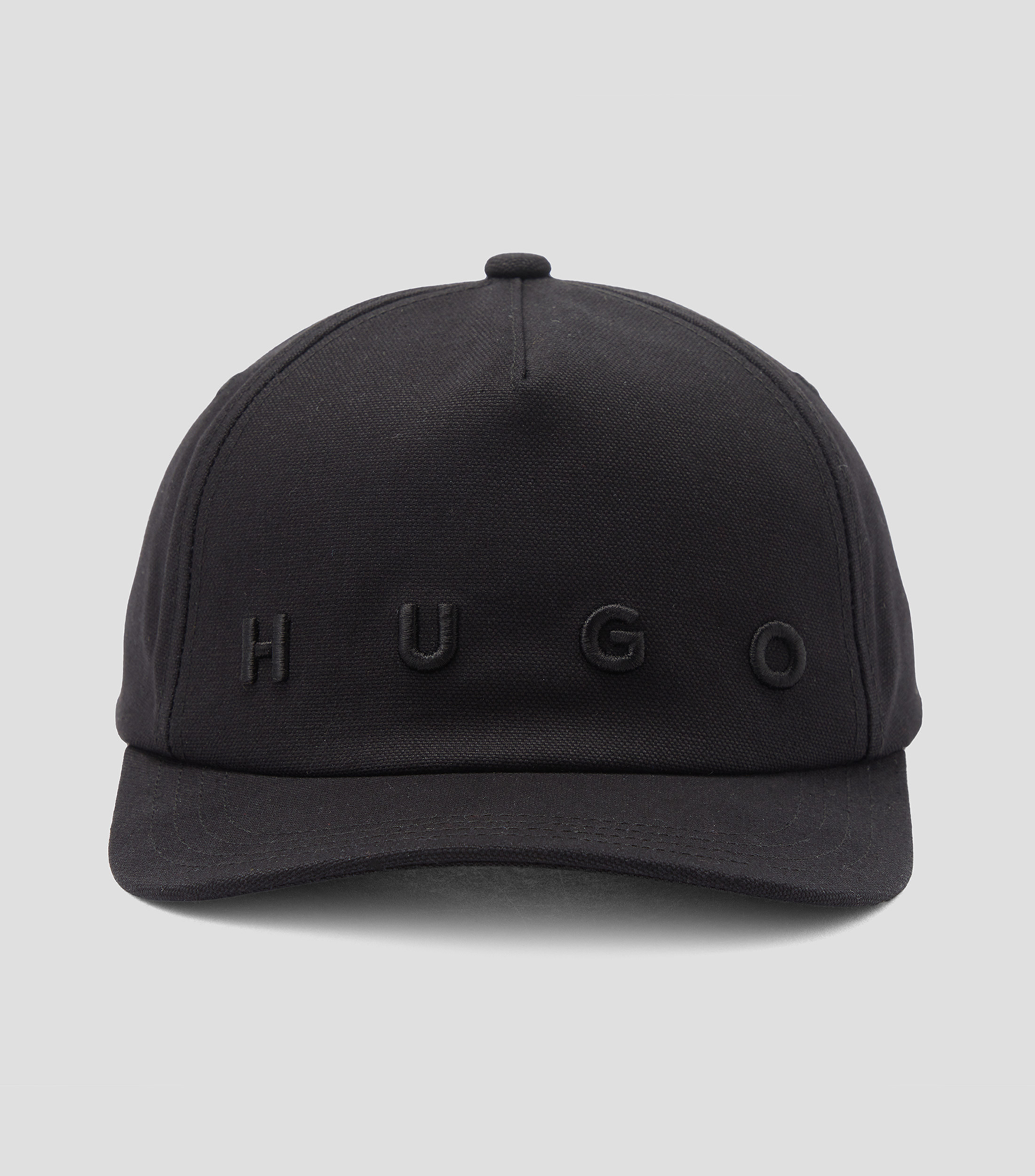 Gorra con logo Hombre