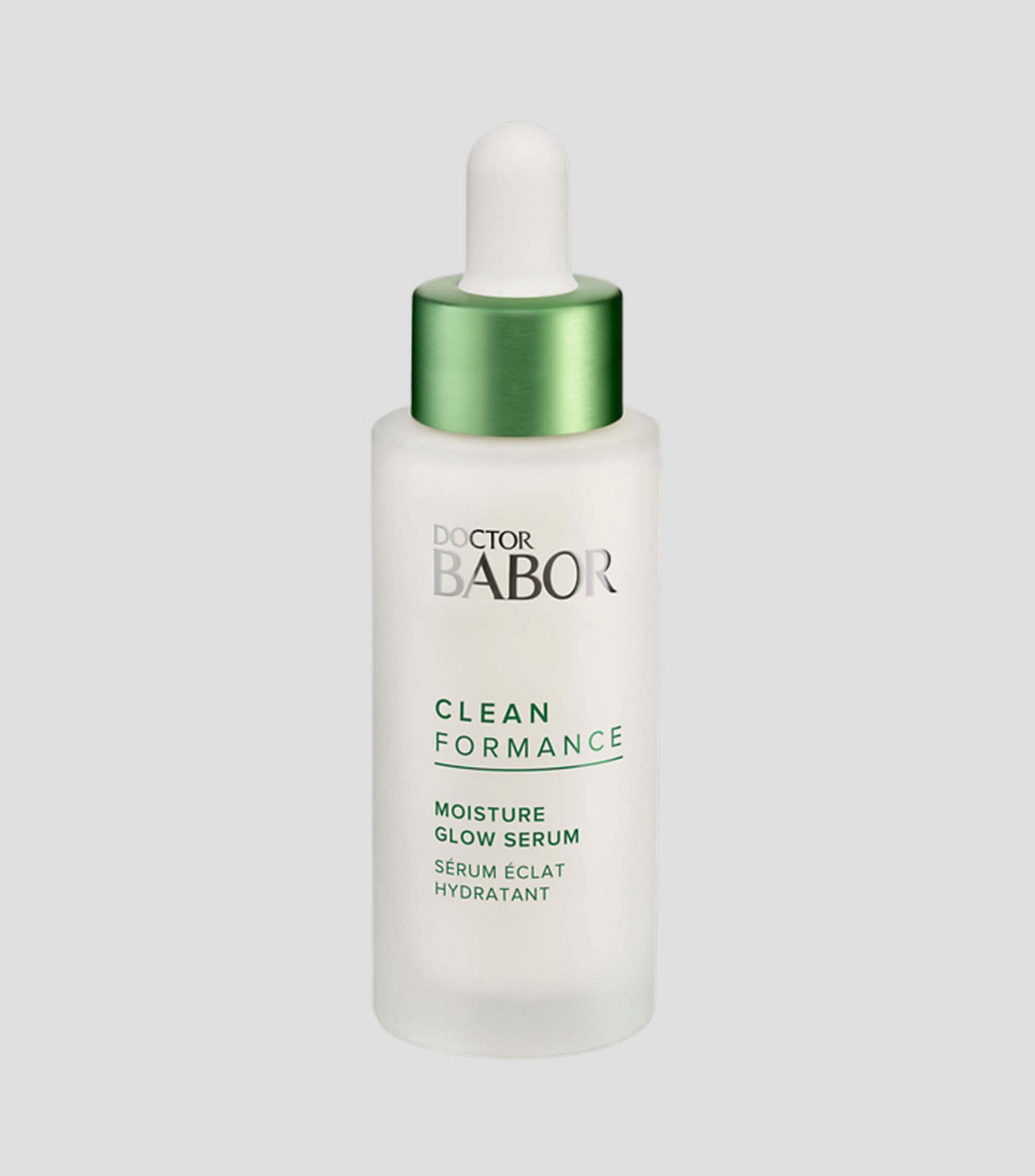 Suero Facial Moisture Glow Cleanformance, 30 ml