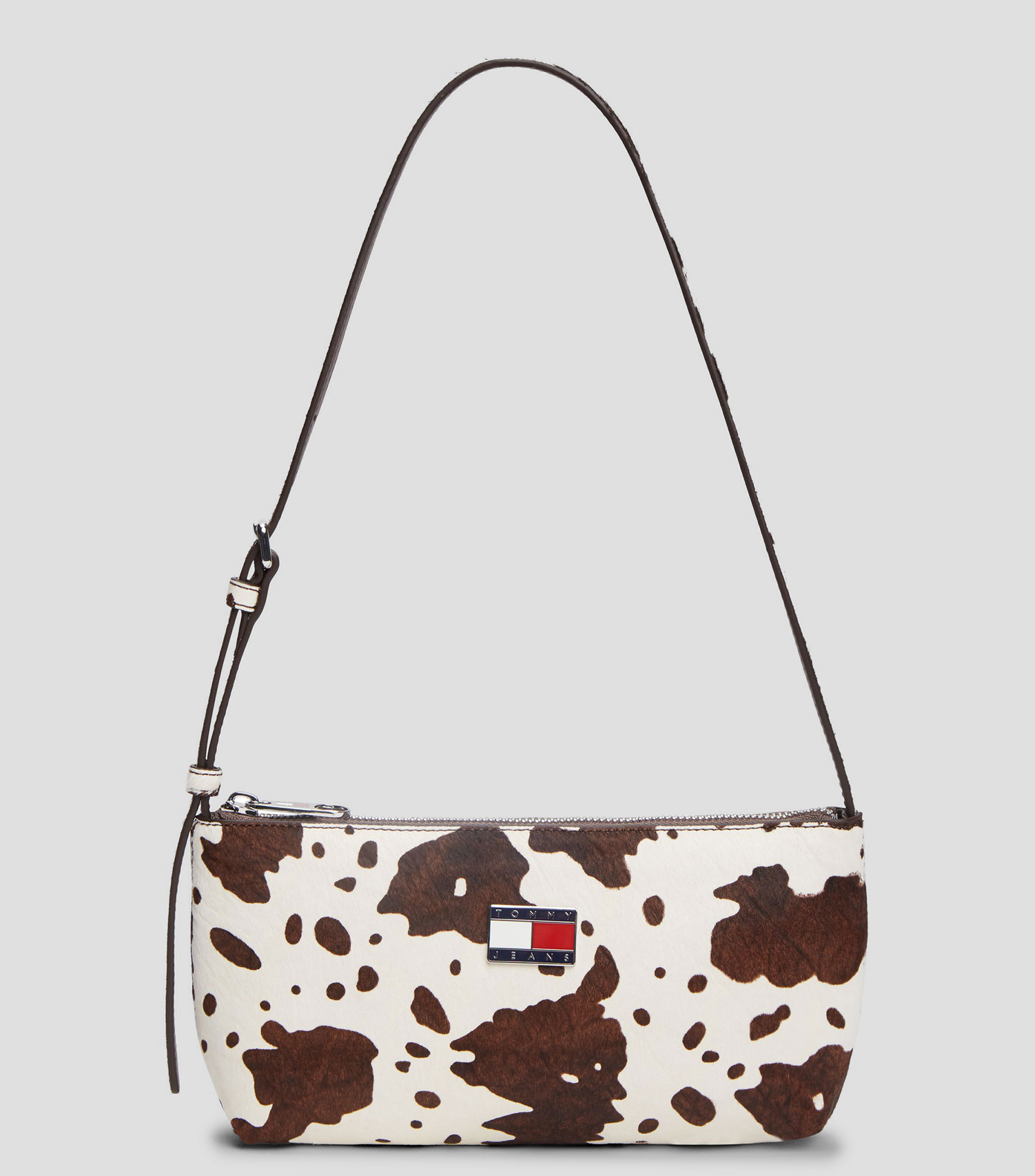 Bolsa shoulder multicolor Must animalprint Mujer