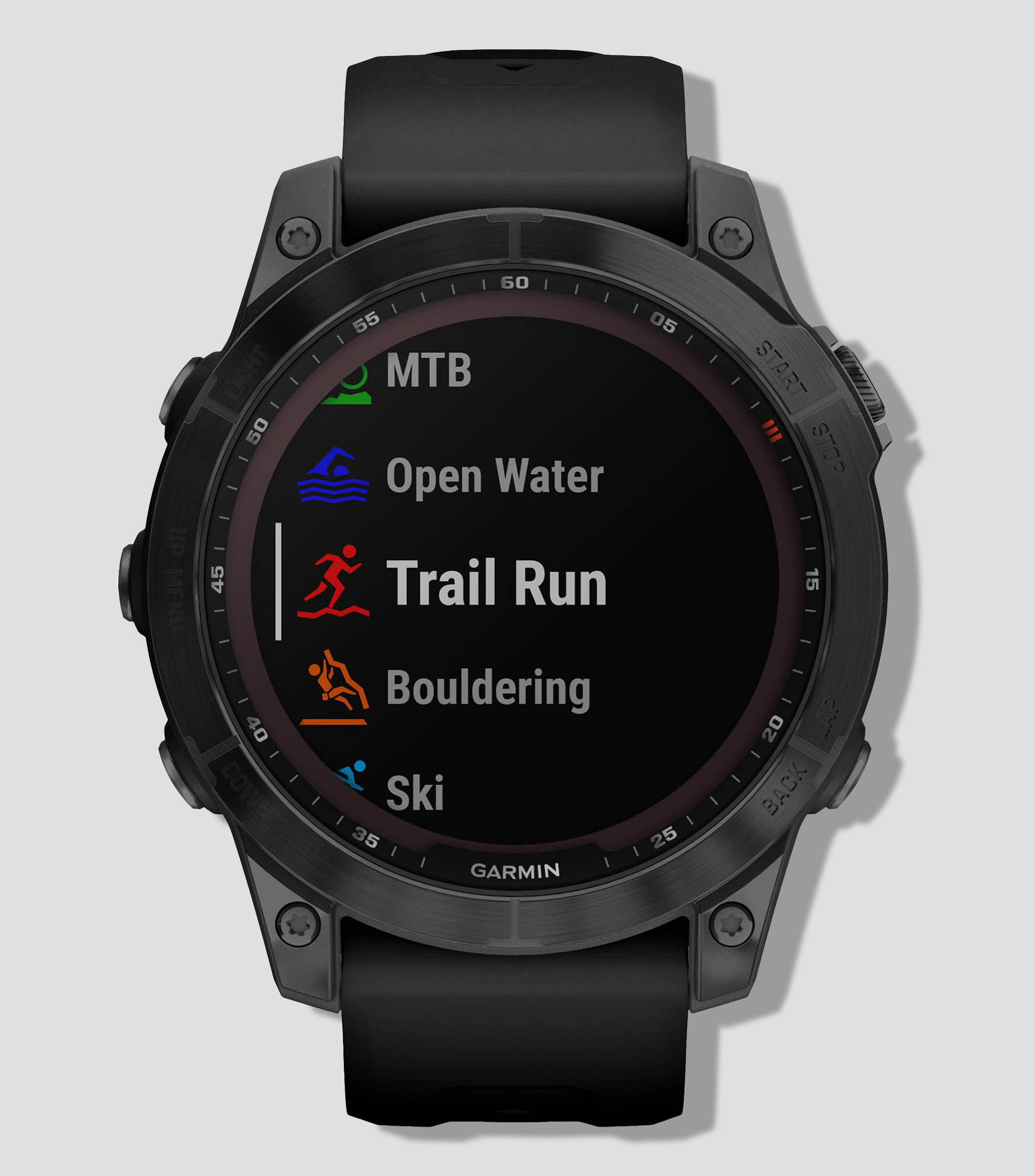Garmin Smartwatch Multideporte Fenix 7 Unisex El Palacio de Hierro