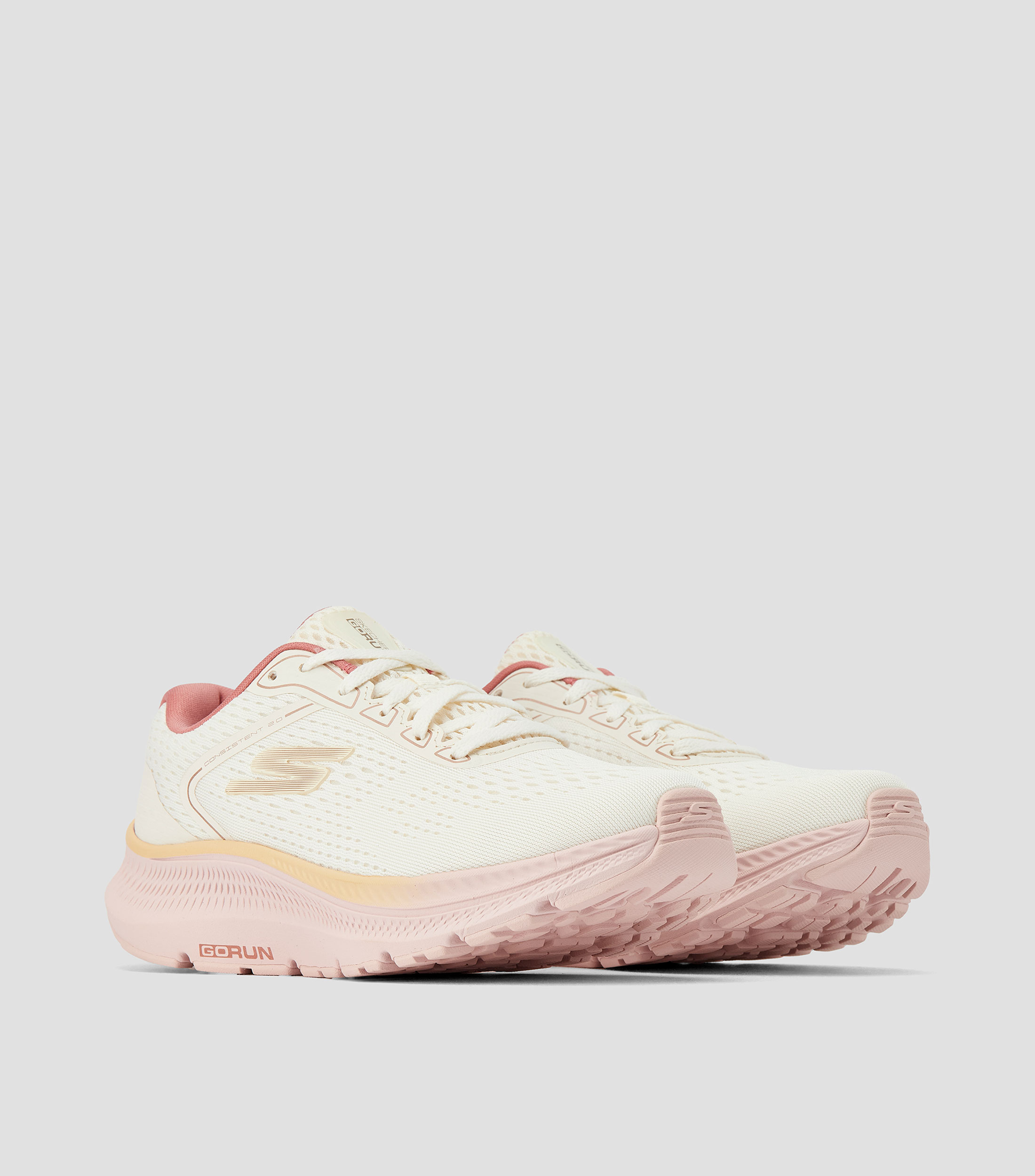 Tenis casuales Go Run Consistent Mujer