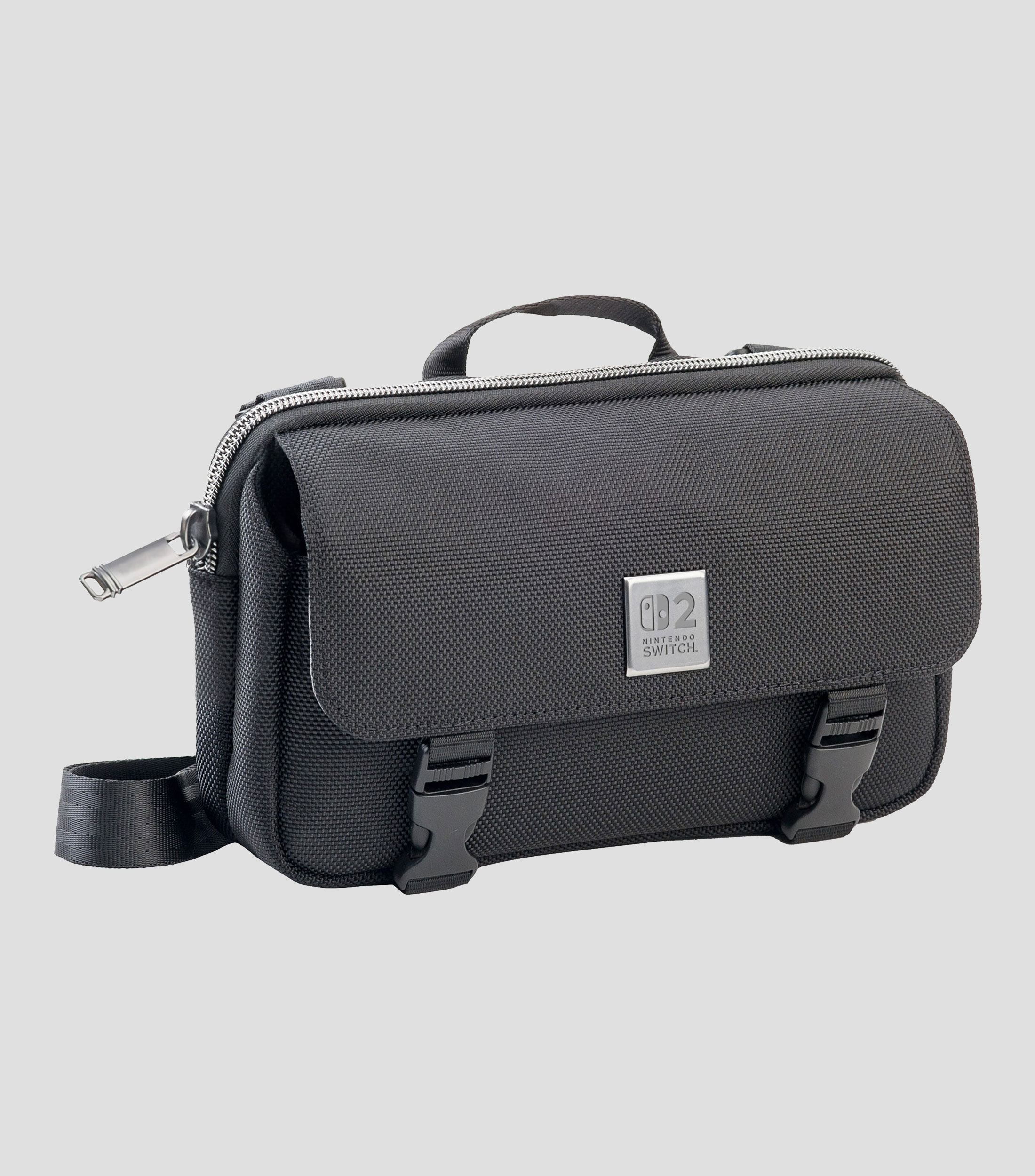 Estuche para Nintendo Switch 2 negro