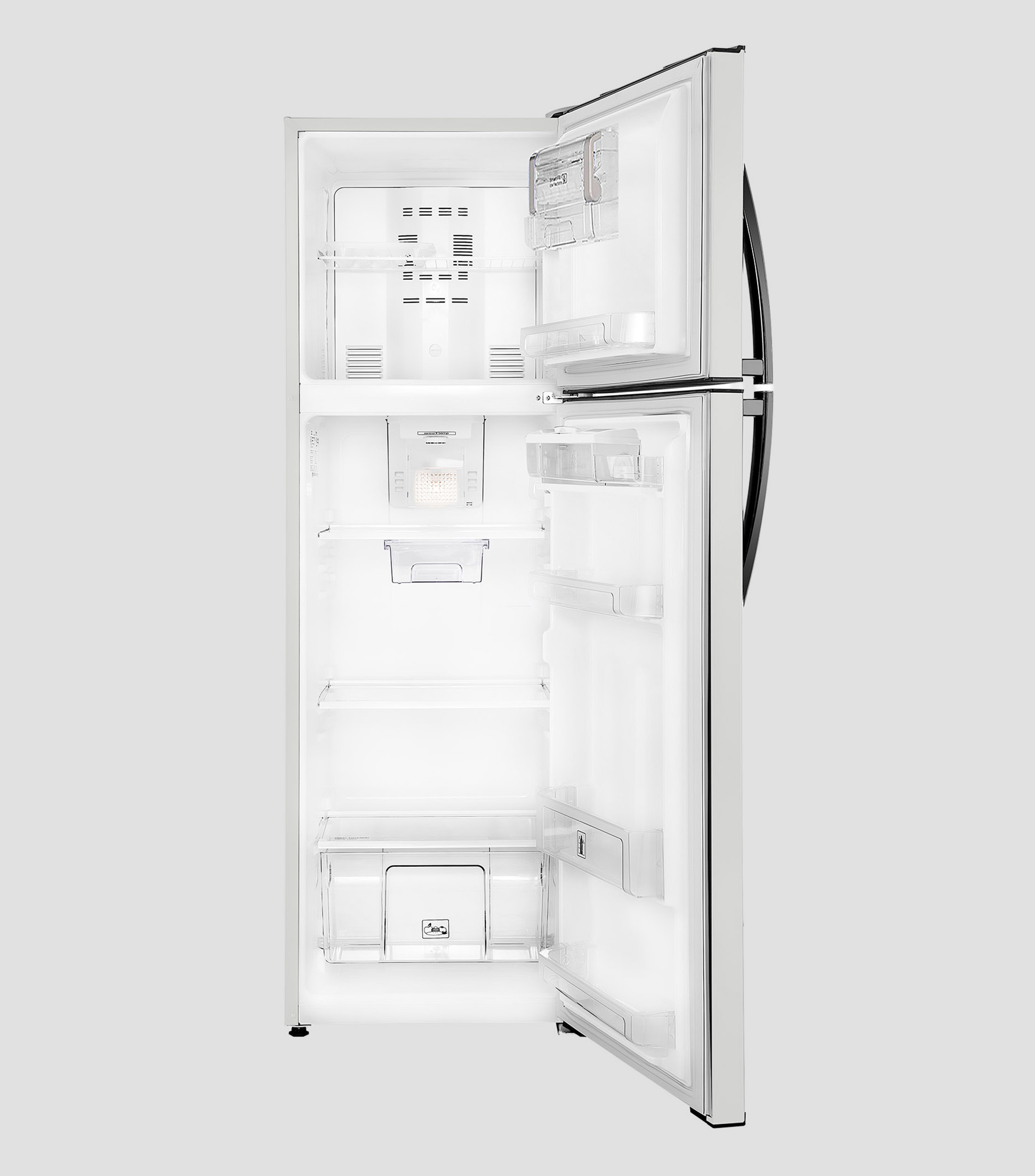 Refrigerador Top Mount 300 L RMA300FZMRX0 Plateado