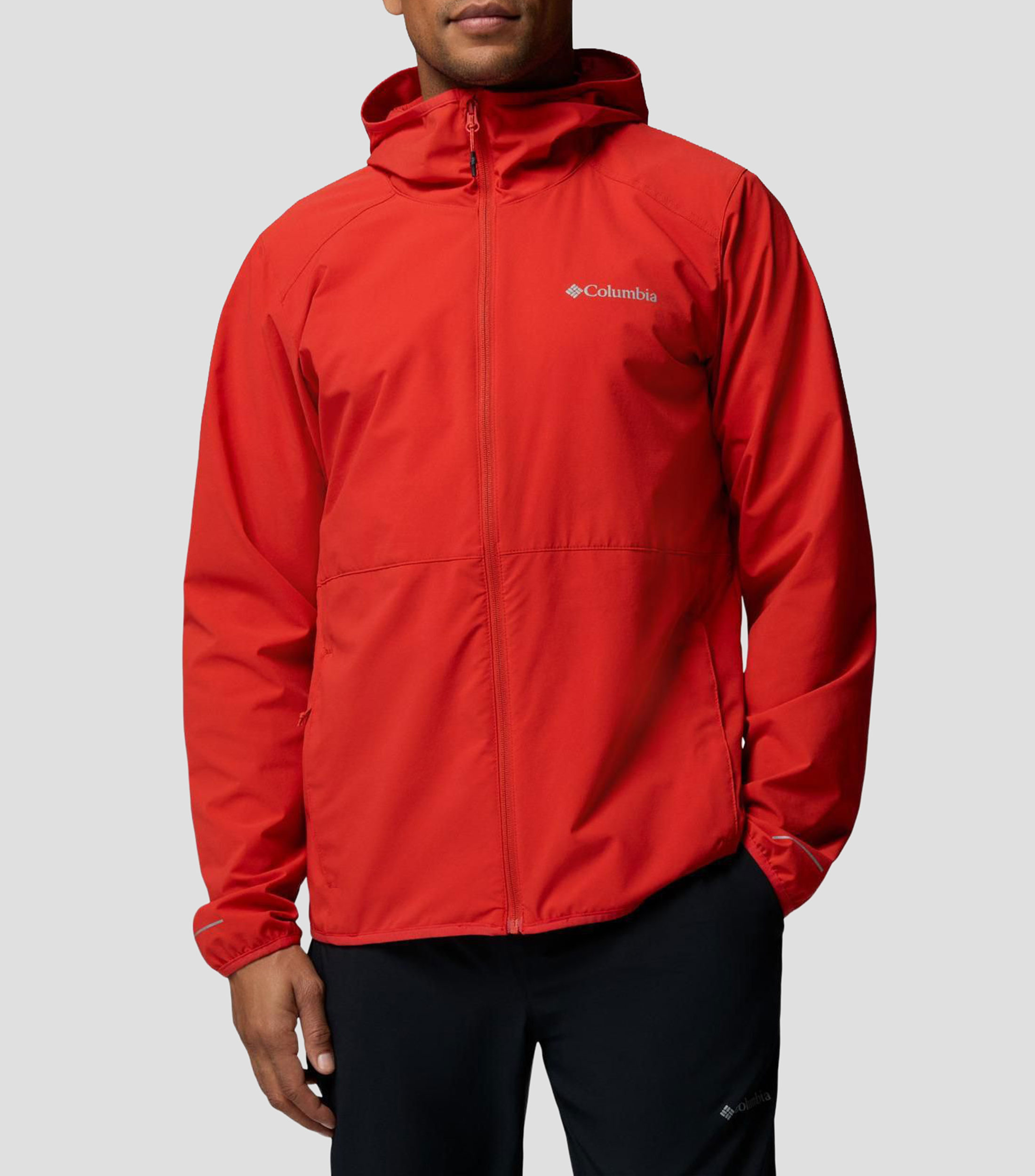 Chamarra para senderismo Trailborne Hombre