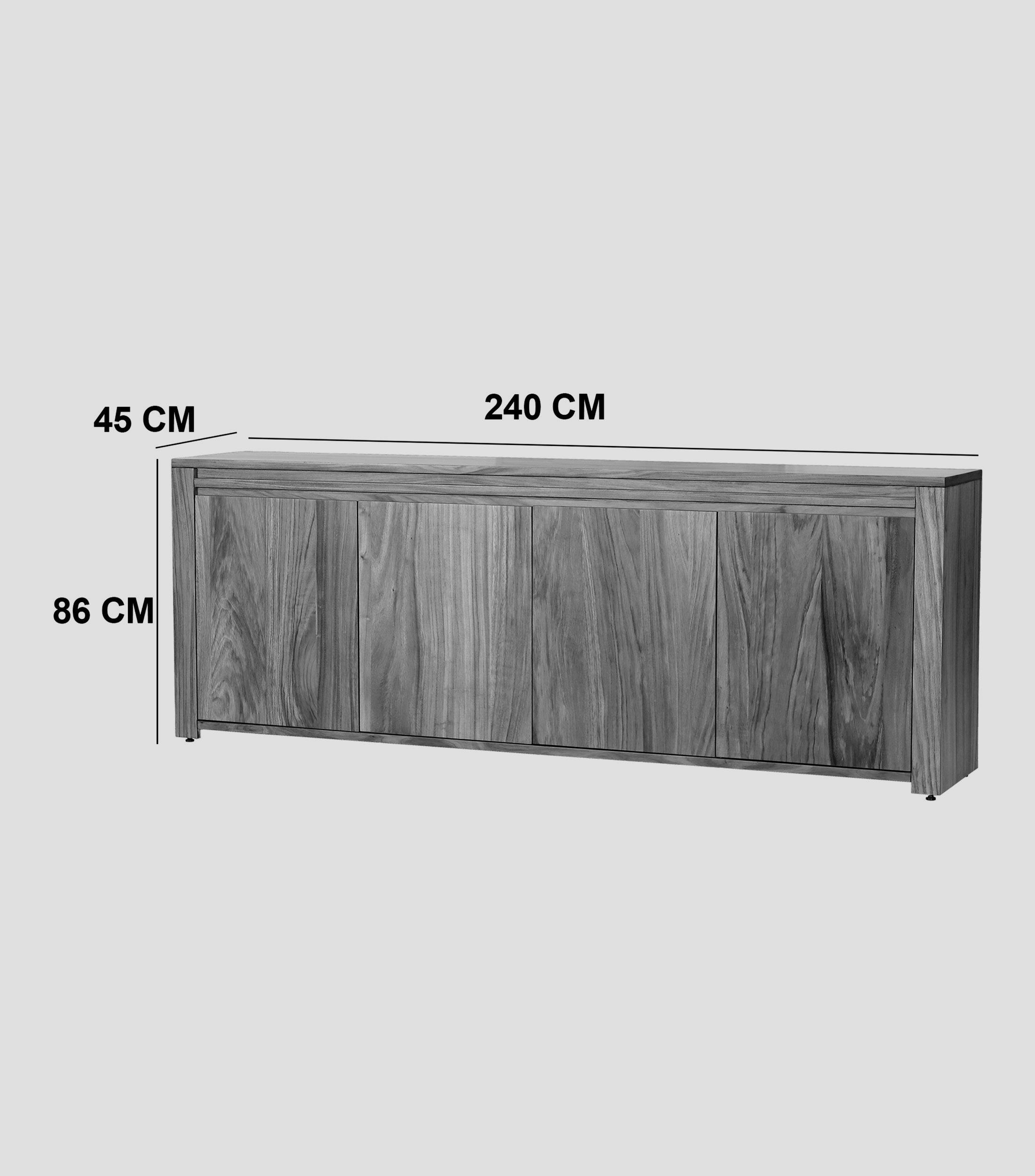 Buffet Adelaida en MDF