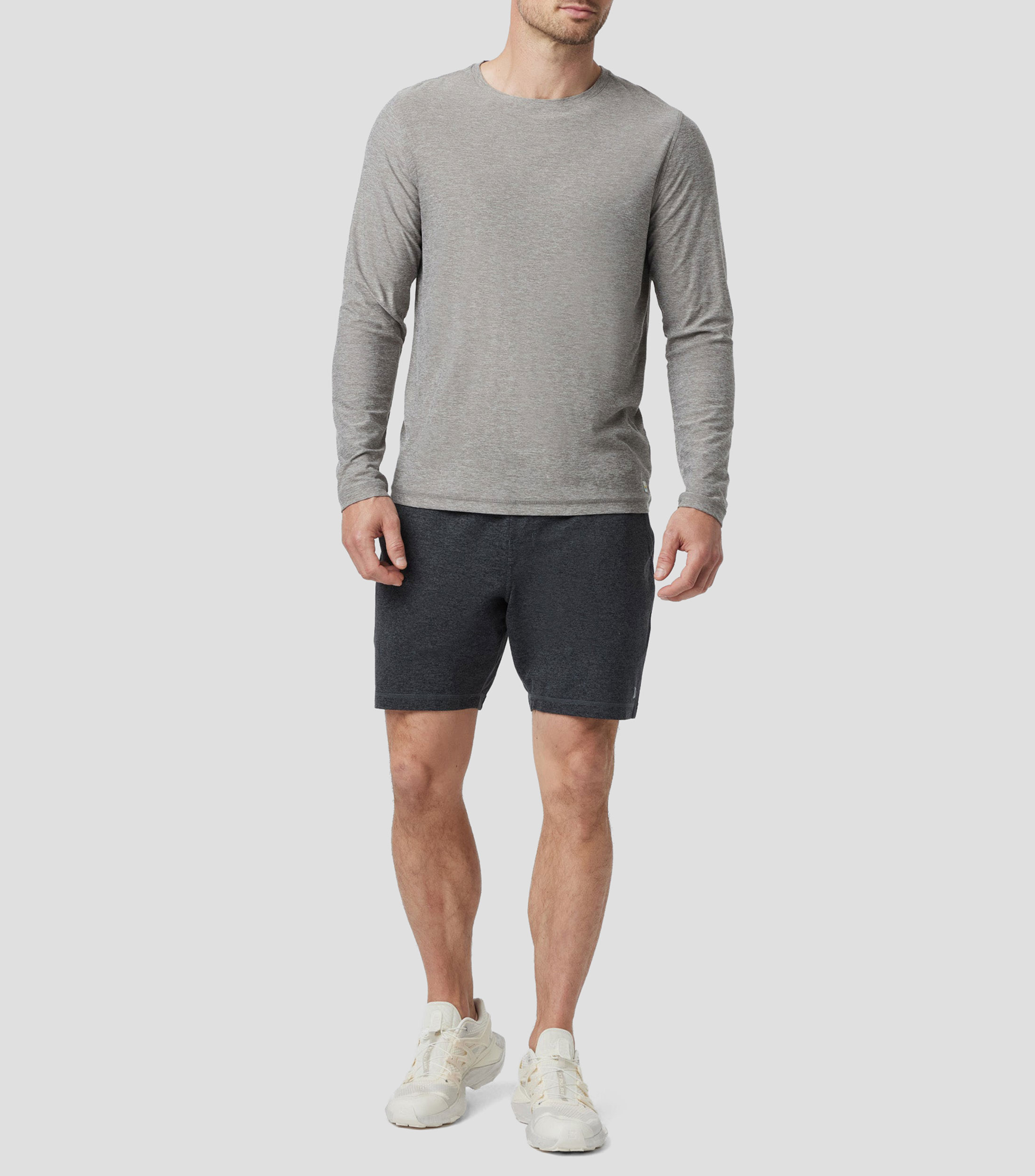 Short liso Hombre