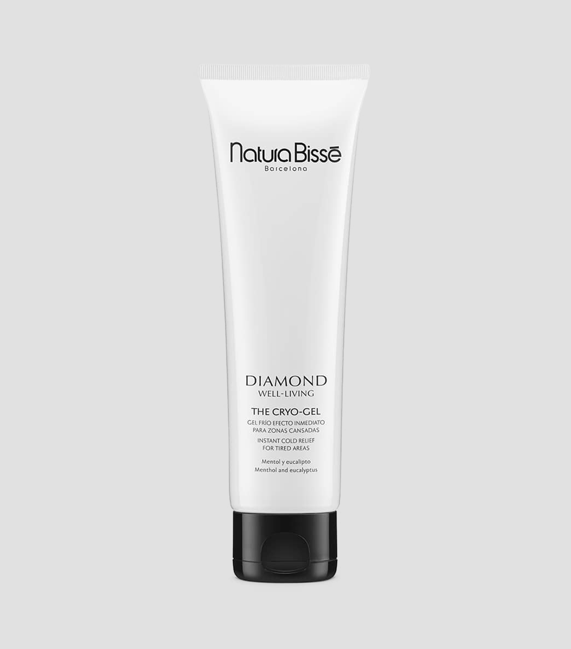 Gel efecto frío Diamond Well Living, 150 ml