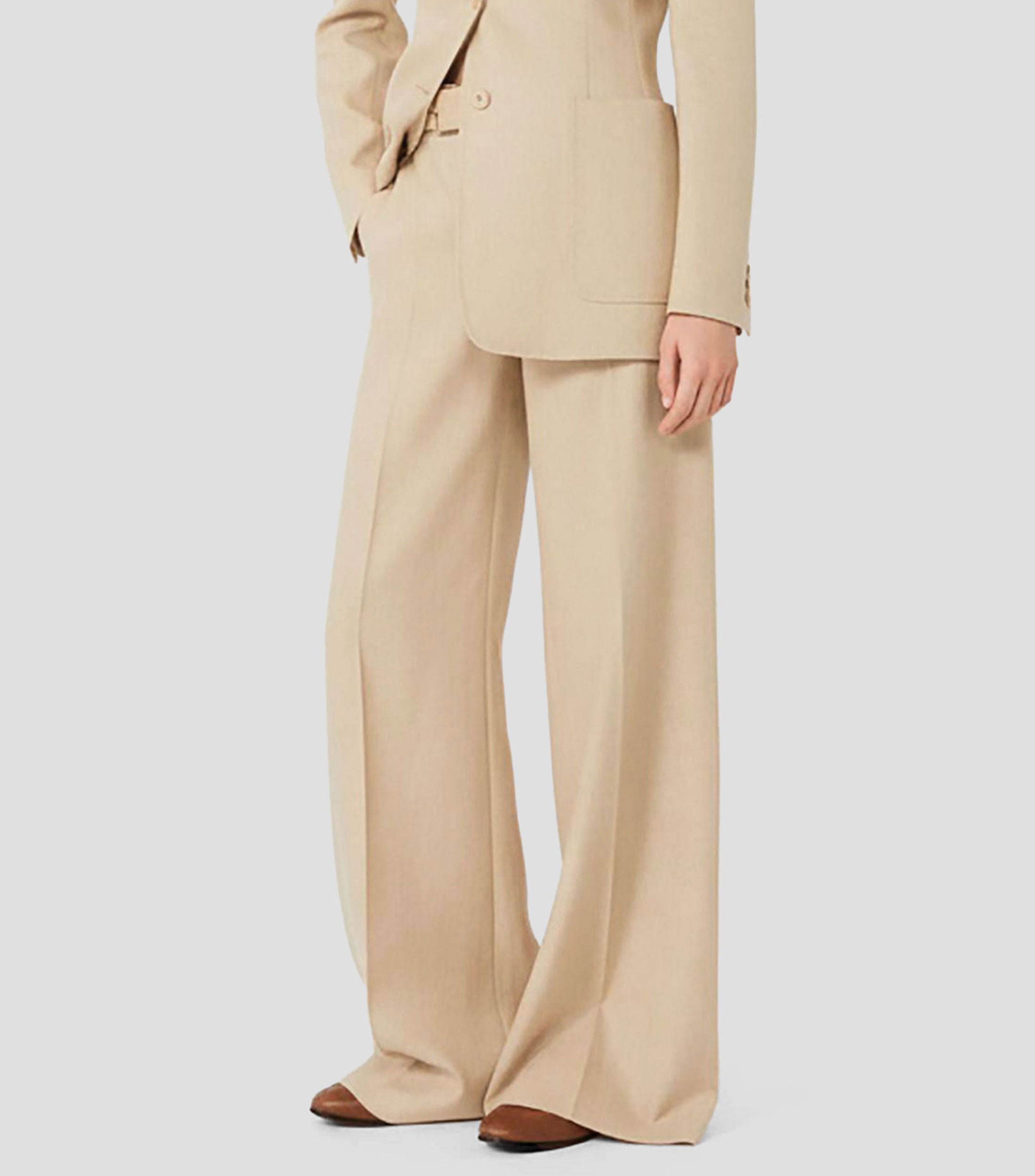 Pantalón Liso Mujer