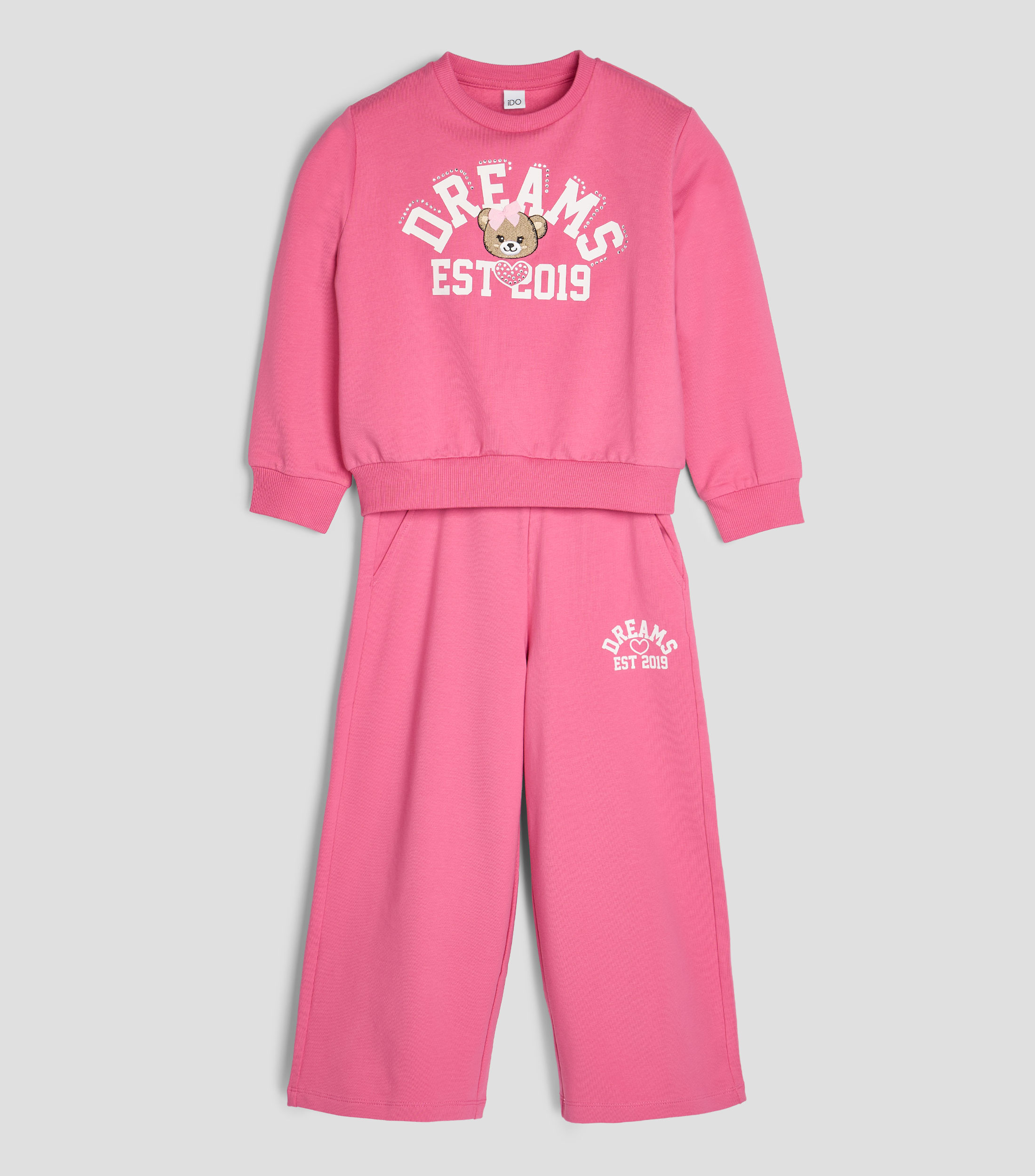 Conjunto 2 Piezas Niña