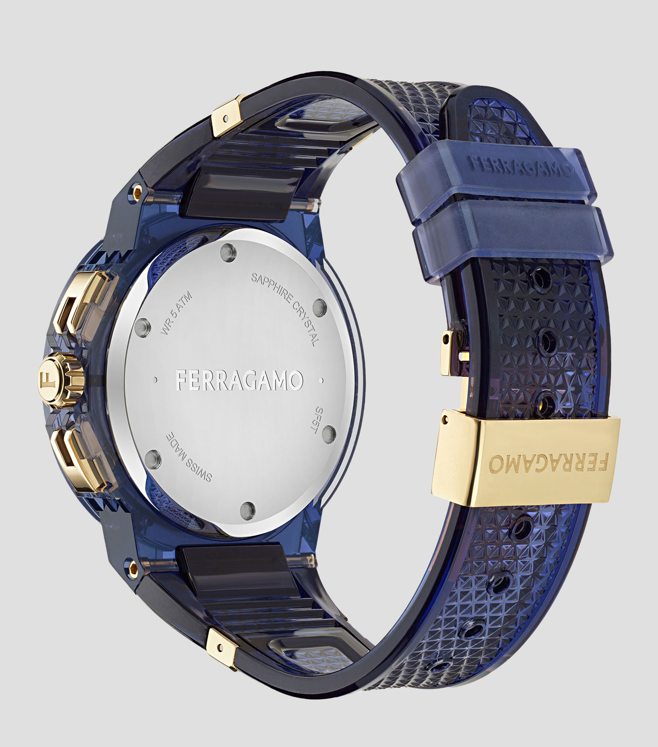 Reloj F-80 Hombre