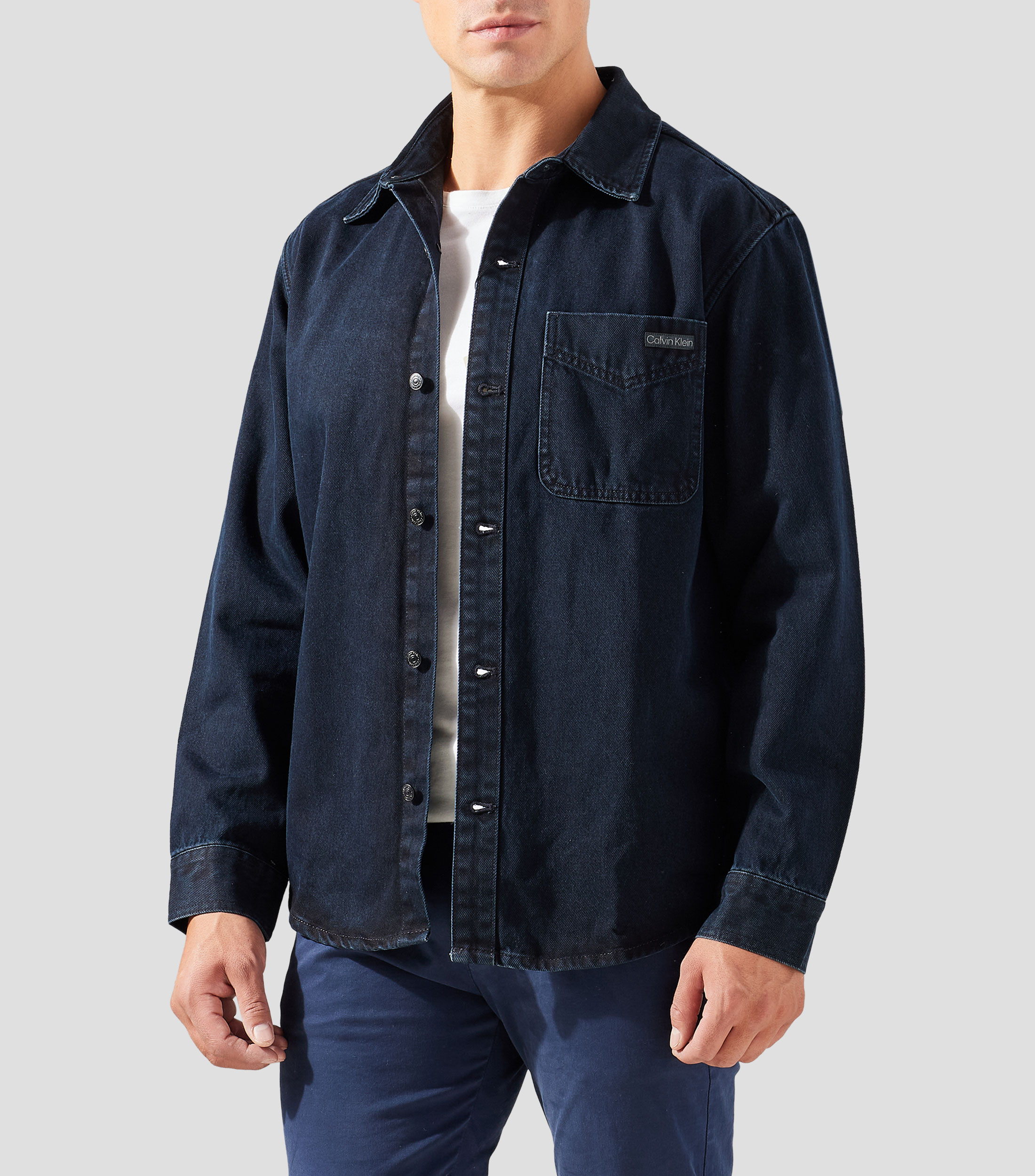 Sobrecamisa Hombre