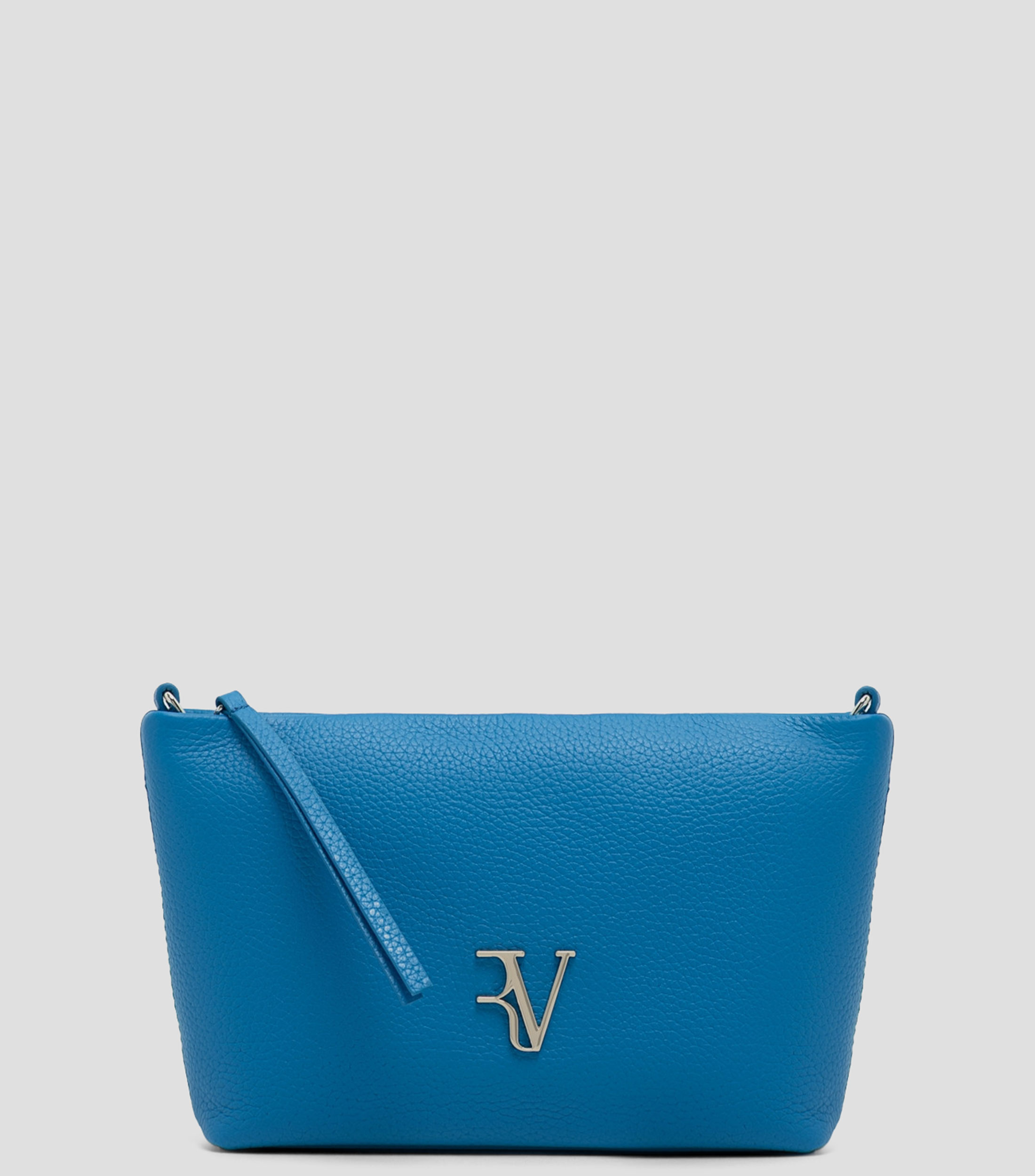 Bolsa Crossbody en piel vacuna Megan fantasía Mujer