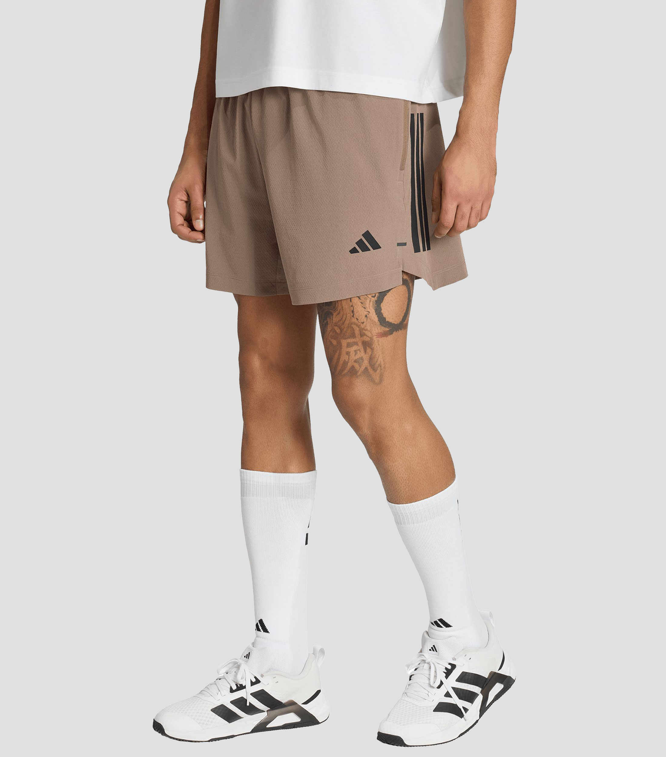 Short para entrenamiento microdiseño Hombre