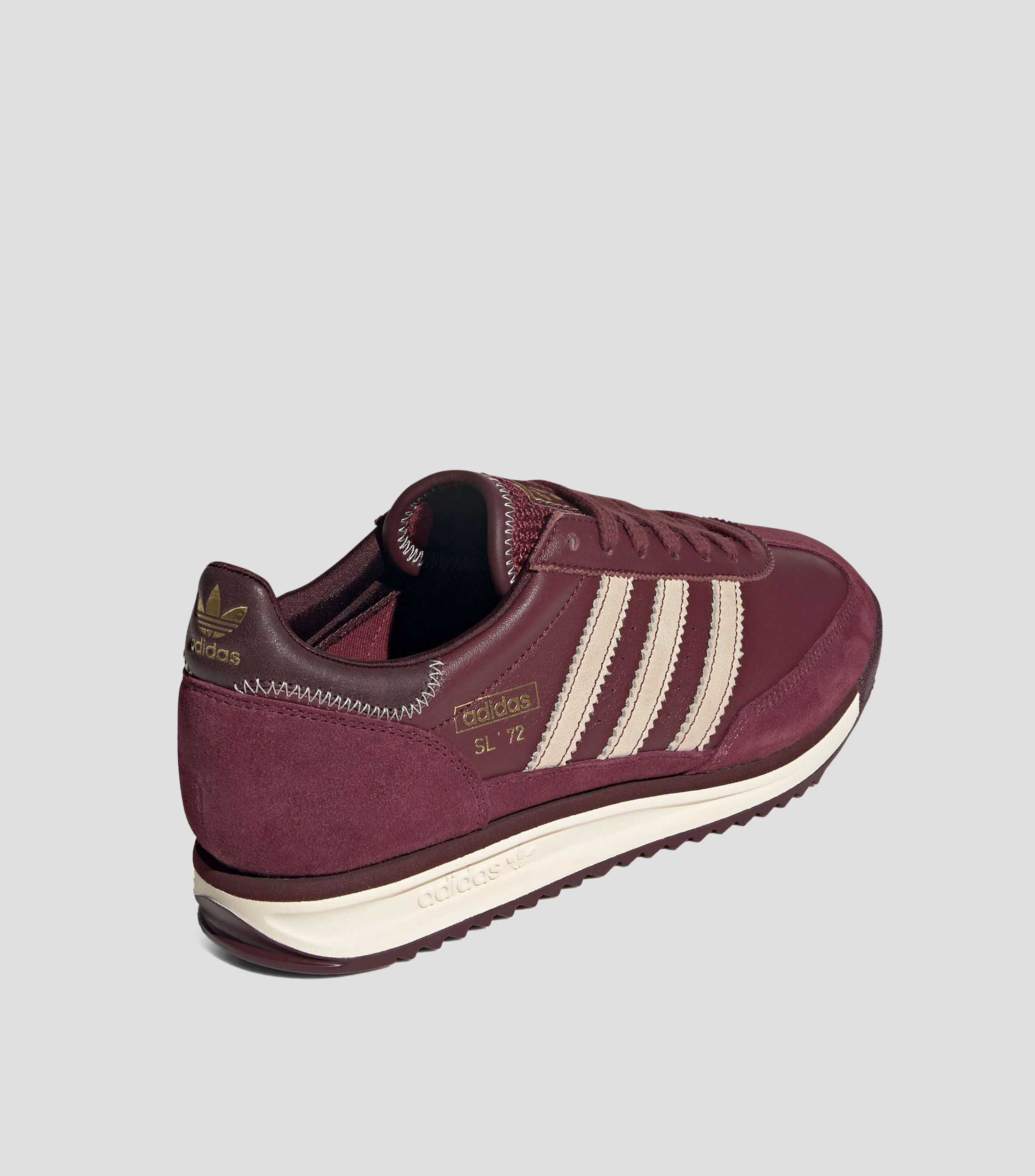 Tenis casuales SL 72 RS Mujer