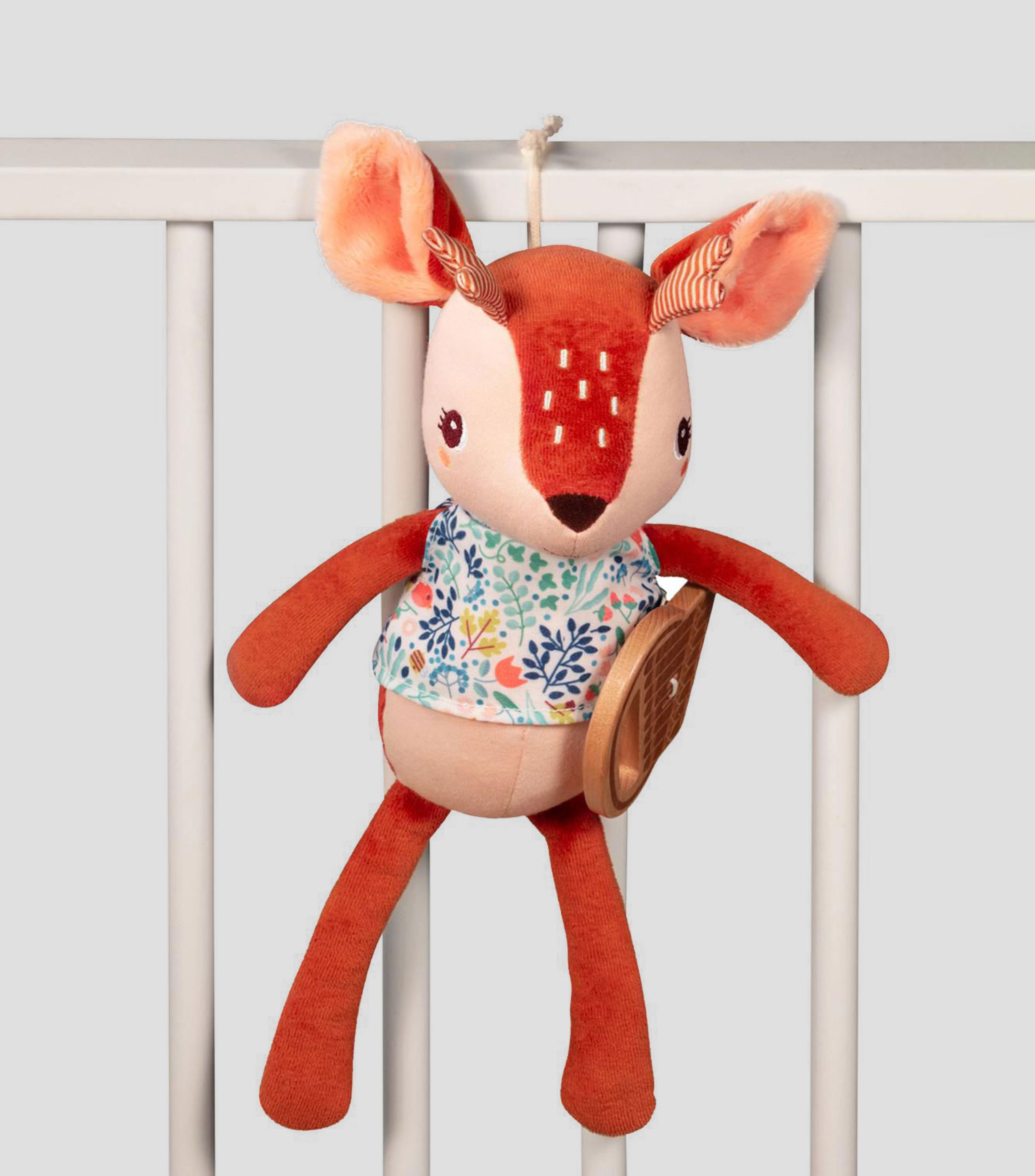 Peluche Stella musical