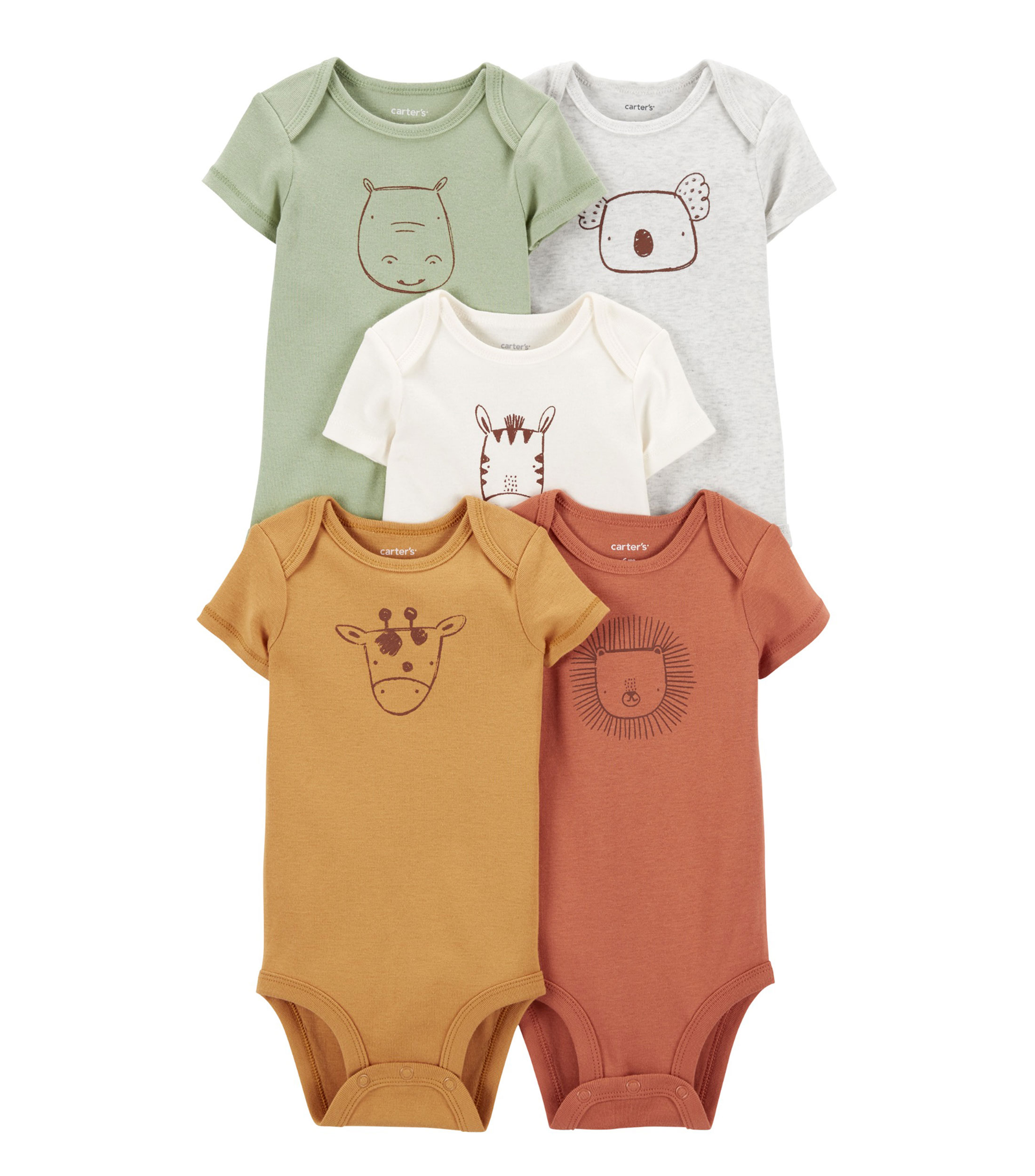 Pañaleros de niña sale modernos
