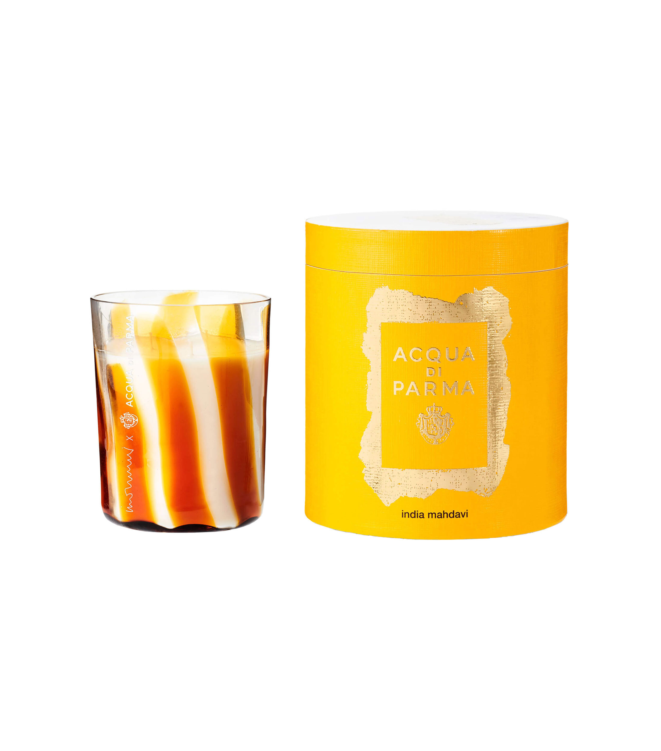 Vela aromatica Caminetto Candle