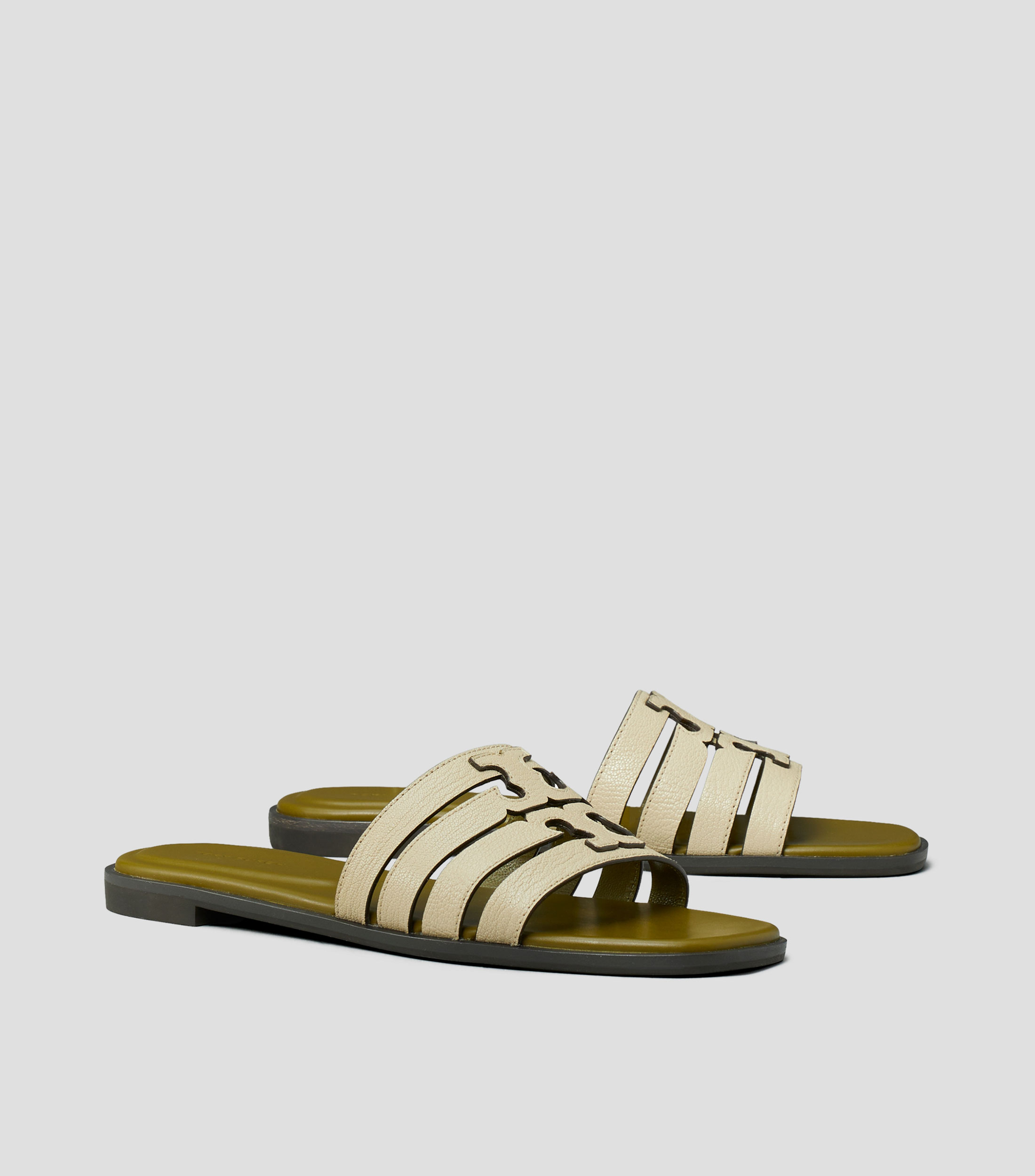Sandalias planas Mujer