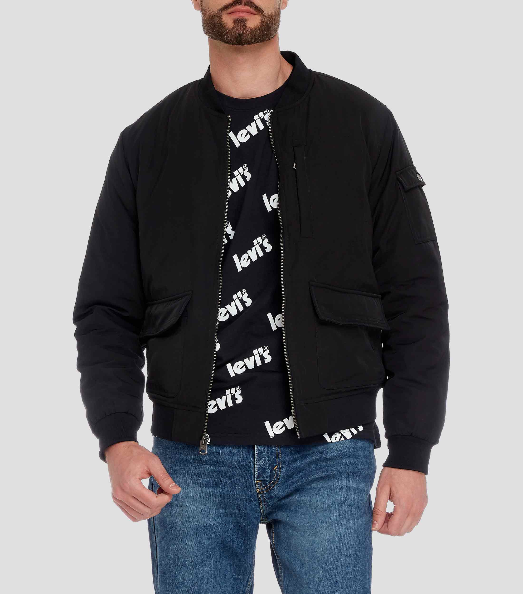 Levi s Chamarra Bomber Hombre El Palacio de Hierro