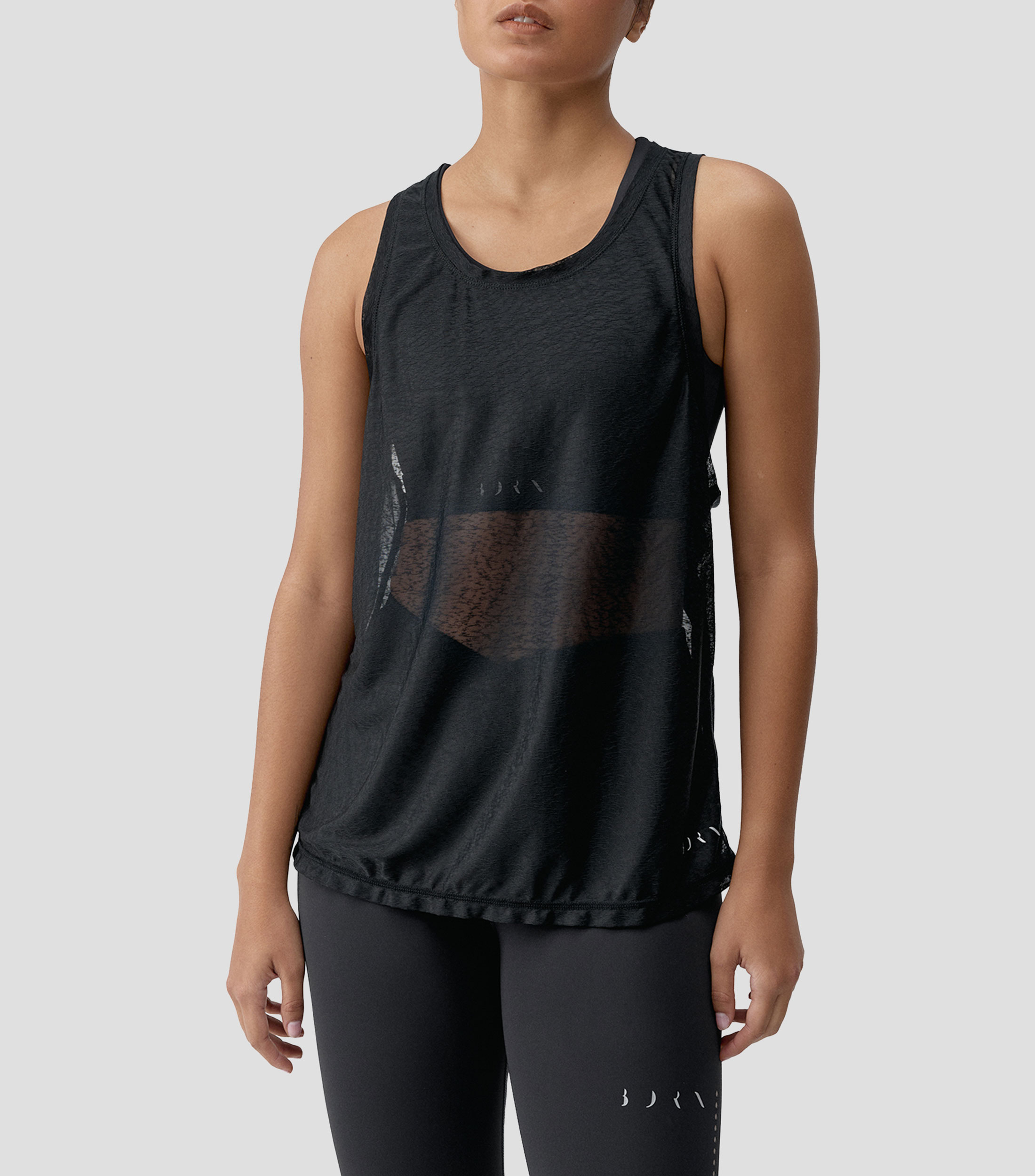 Playera para entrenamiento Ada 2.0 Lisa Mujer