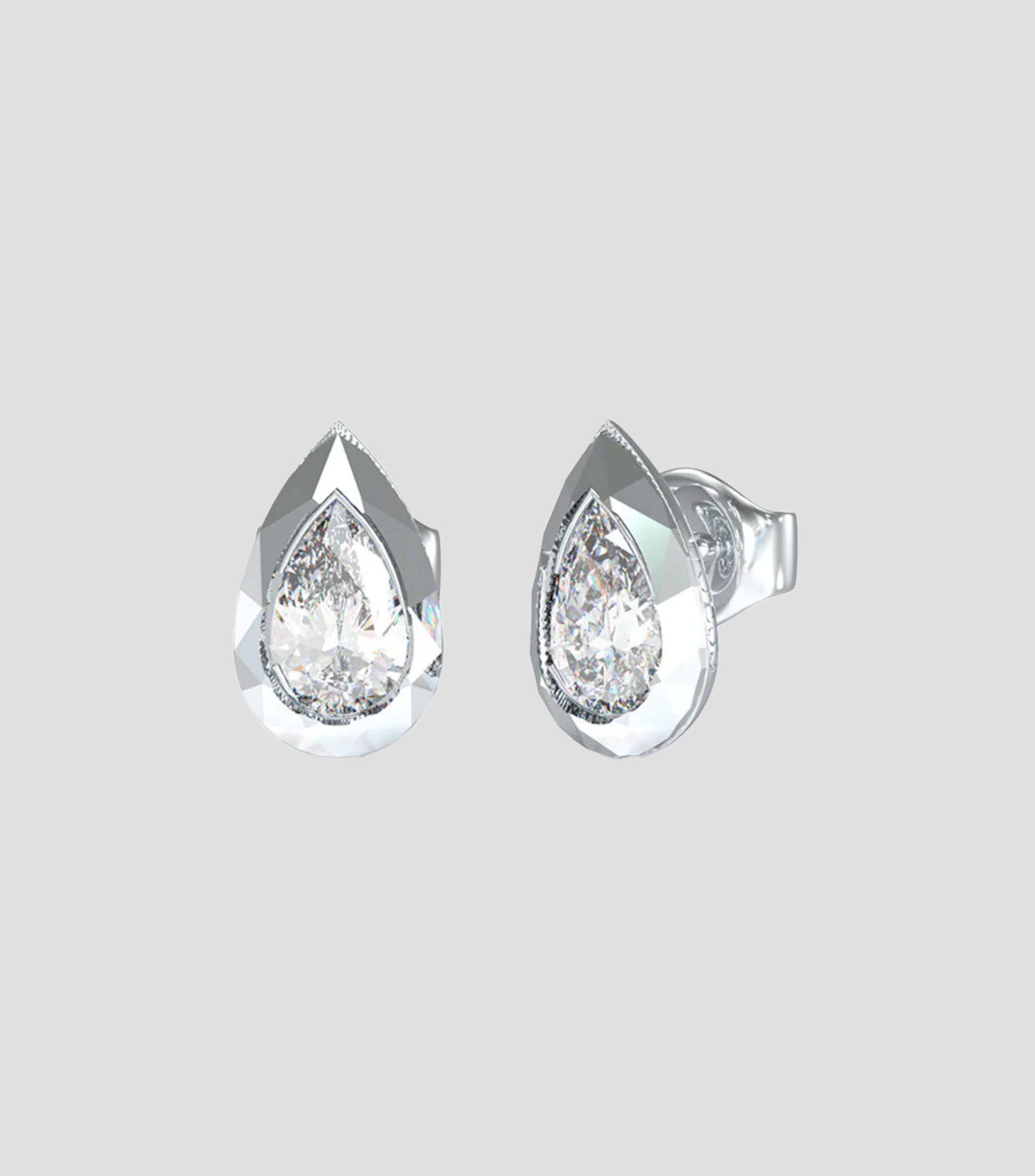 Aretes 4G Light Mujer