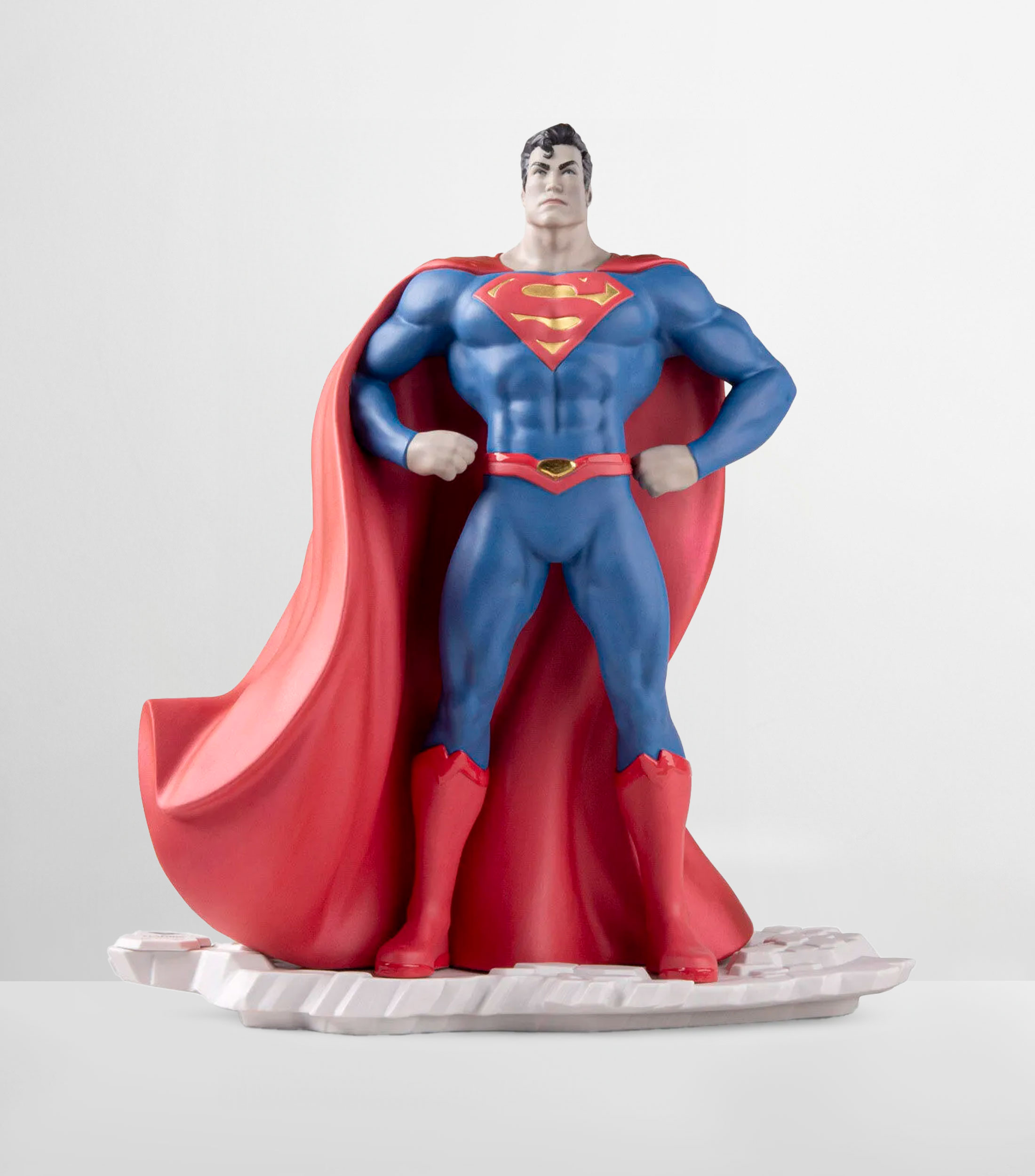 Escultura Superman