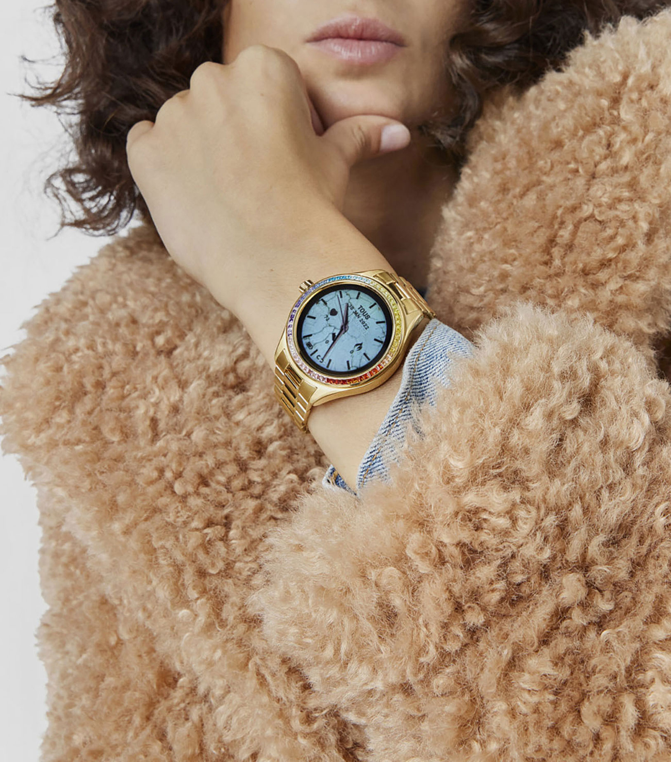 Smartwatch T-Shine Connect Mujer
