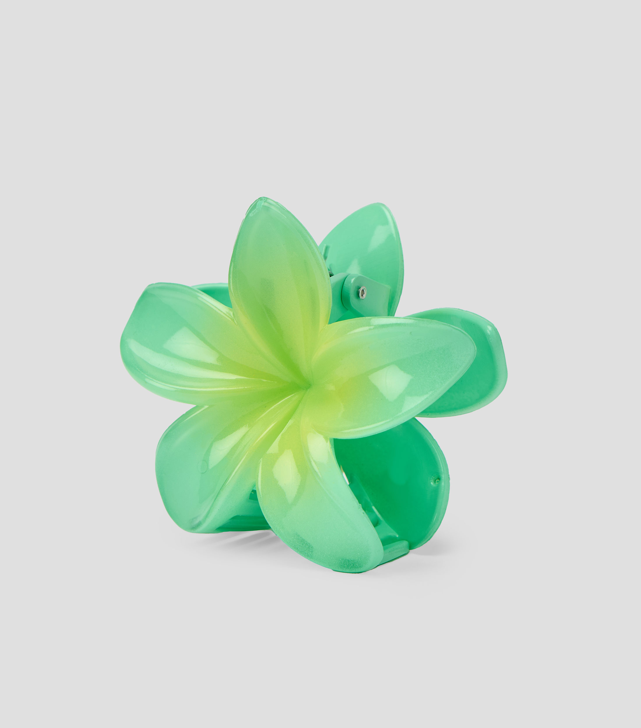 Pinza para cabello Pressume Flor Hawaii Mujer