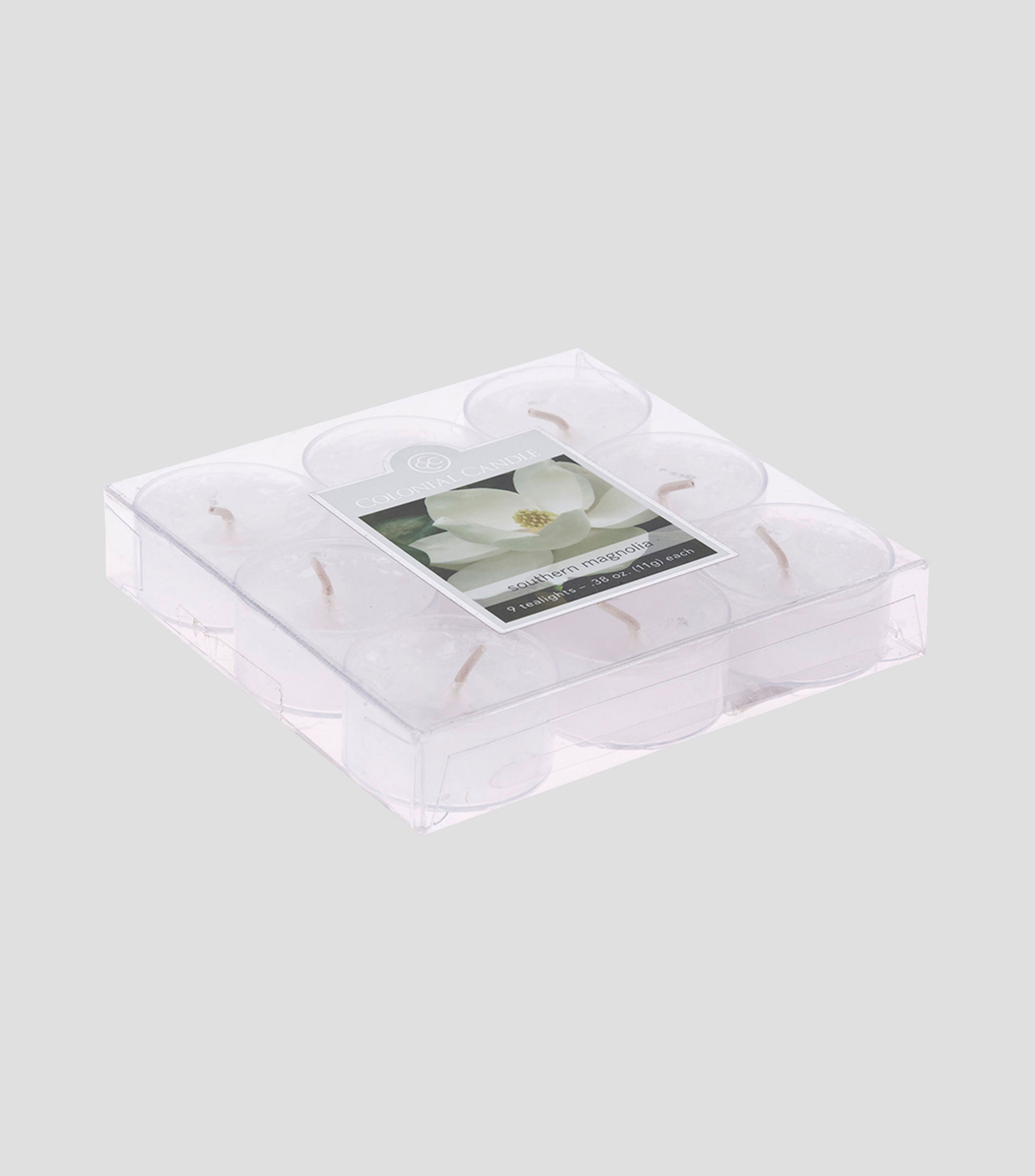 Set 9 Velas aromáticas de Té Southern Magnolia