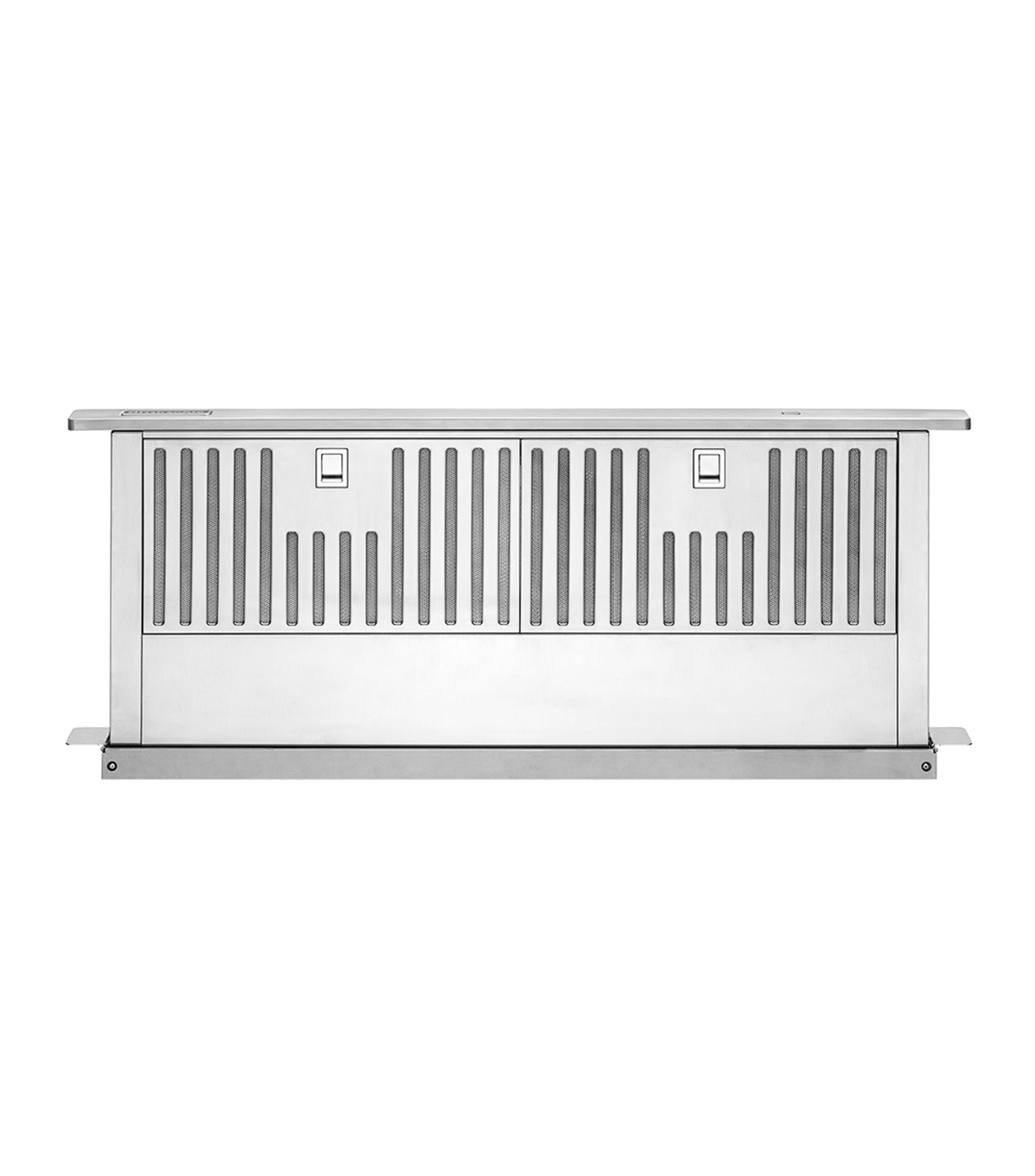 Campana Retractil 36 Acero Inoxidable