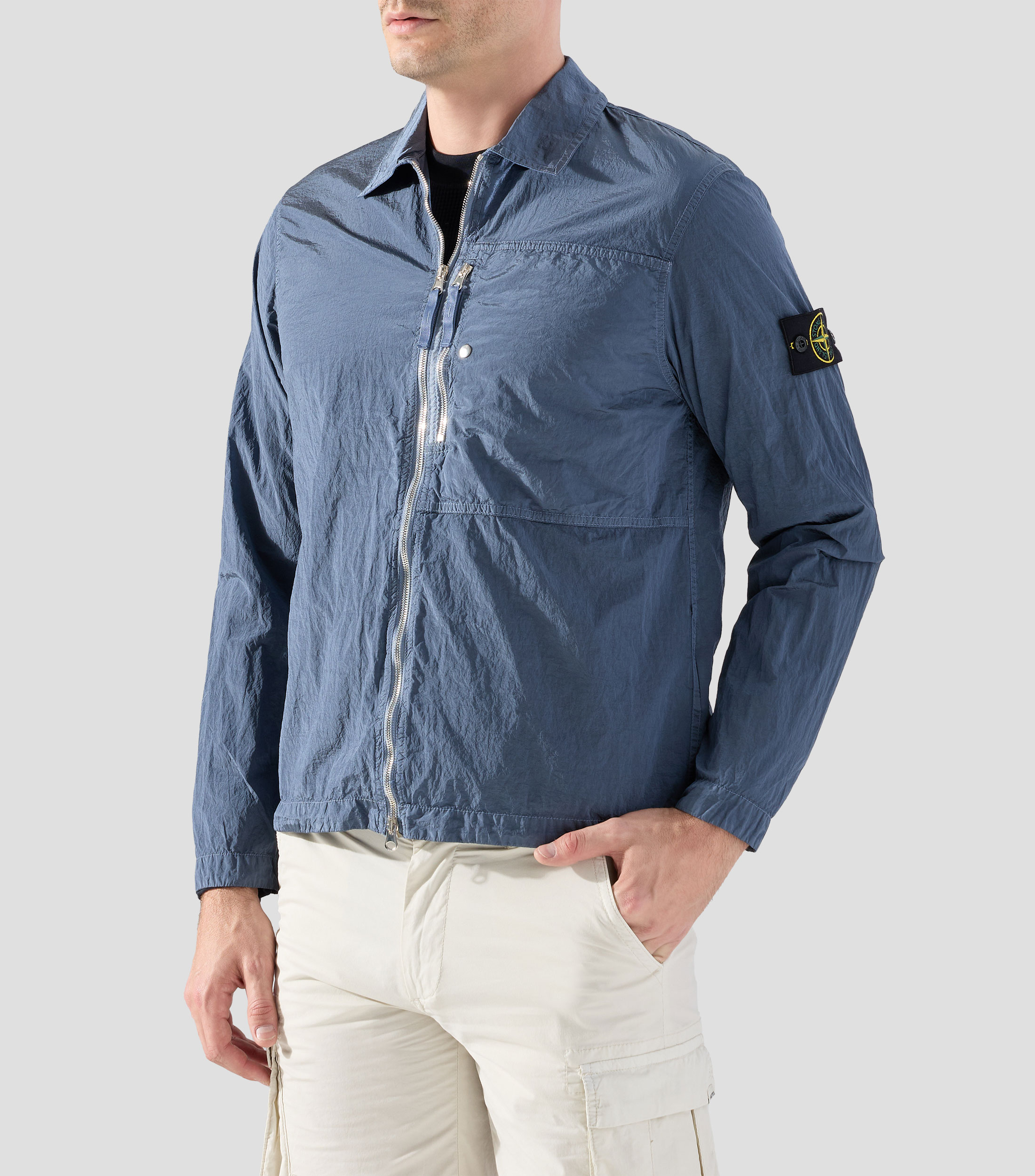 Chamarra bomber Hombre