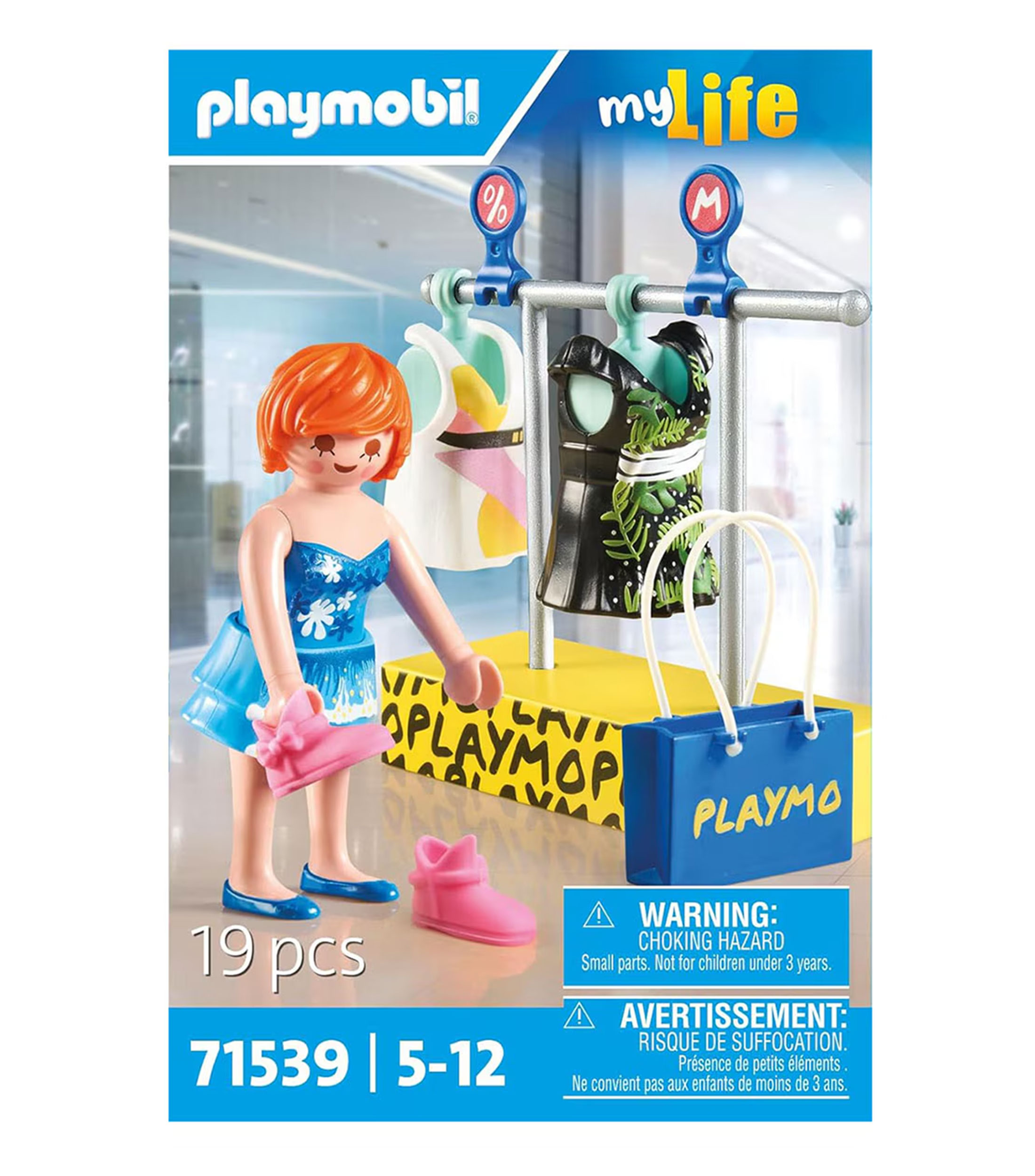 Playset, My Figures de compras