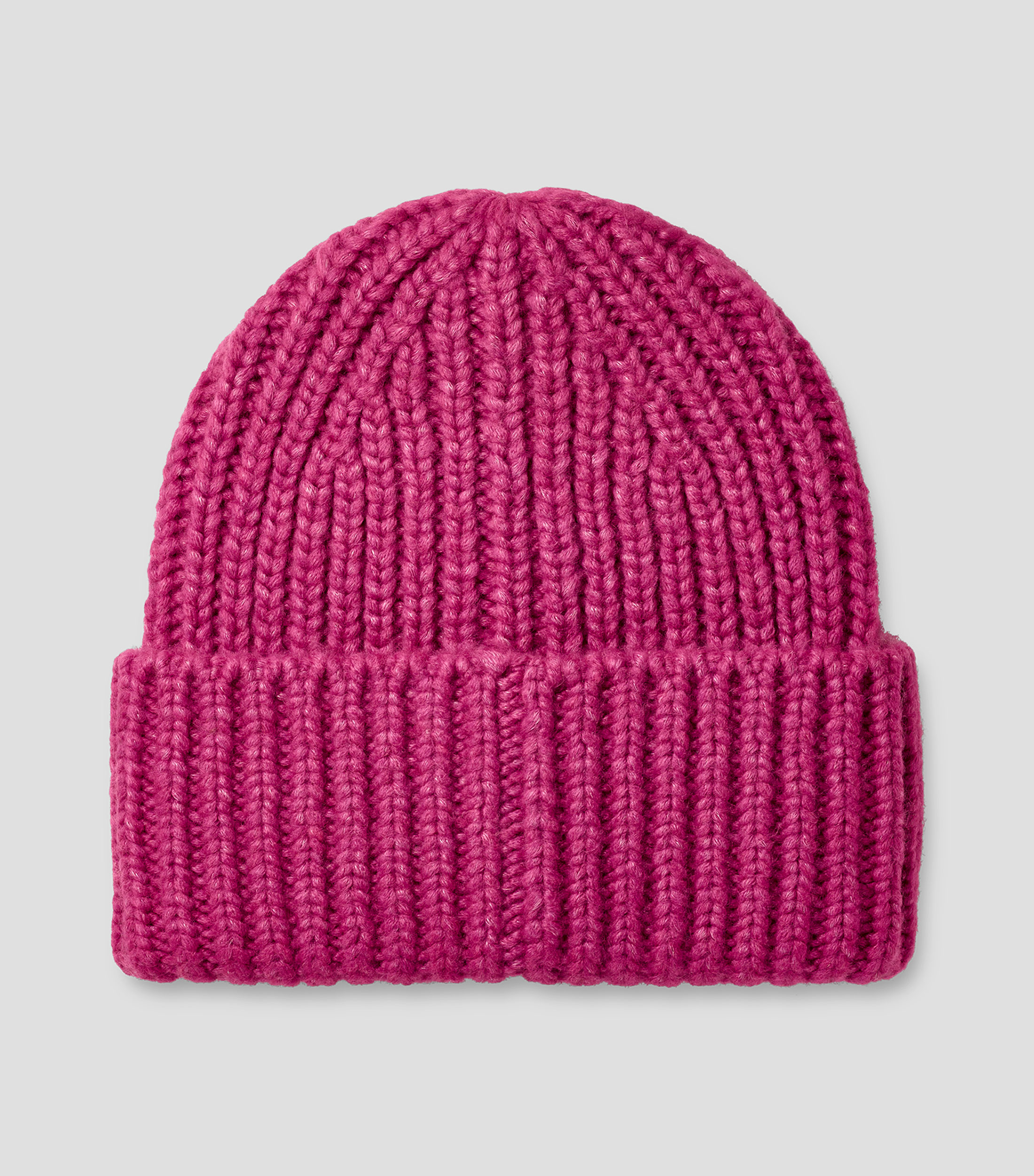 Gorro en tejido de punto liso Niño