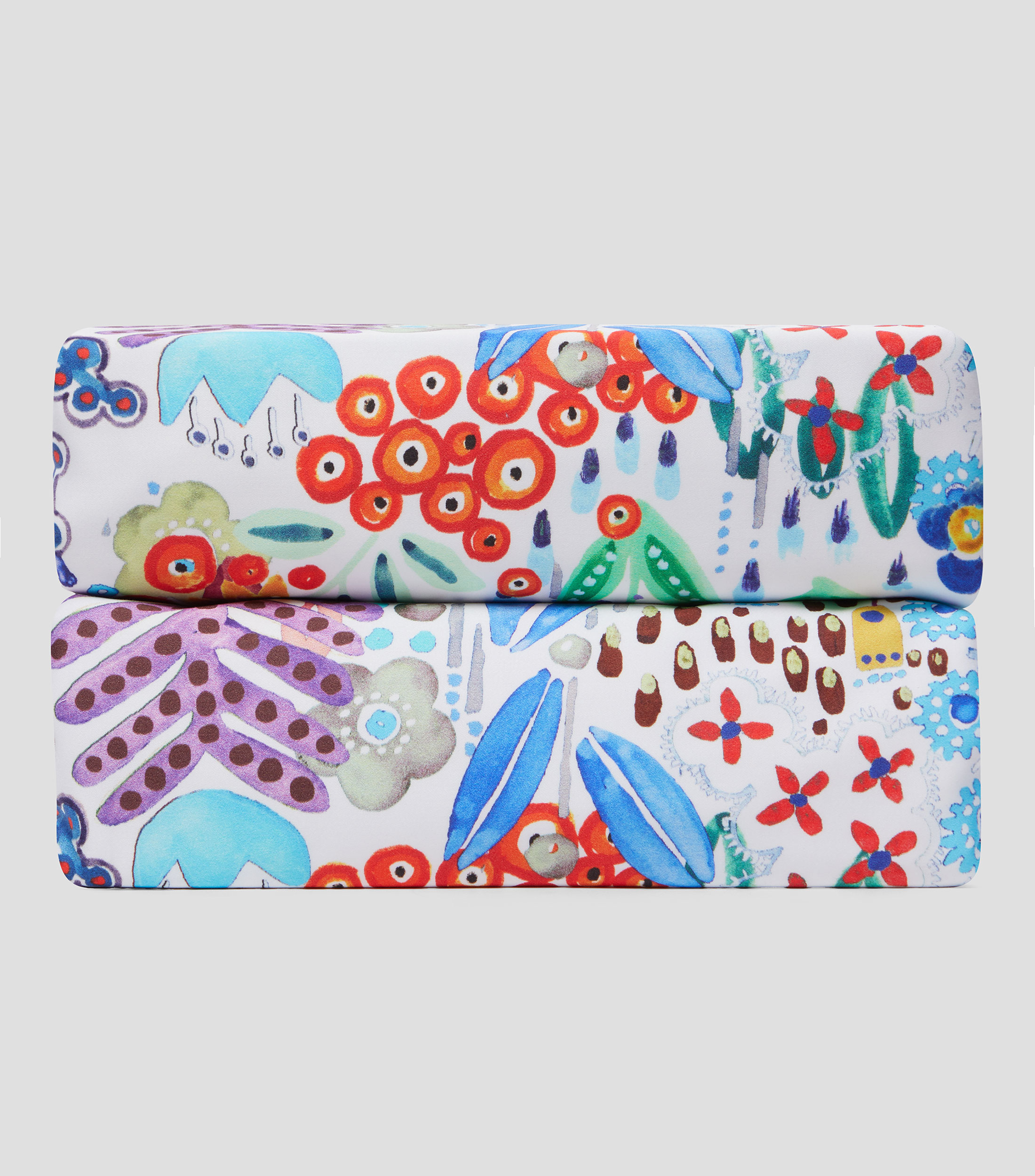 Juego de Funda para Duvet King Size en Algodon Ilusion