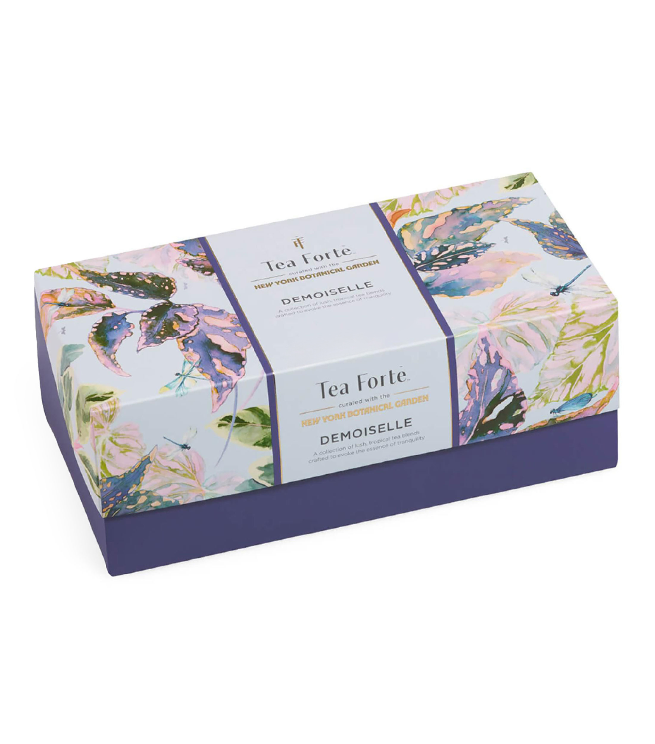 Set de Tes para Infusionar Demoiselle, 63.6 g