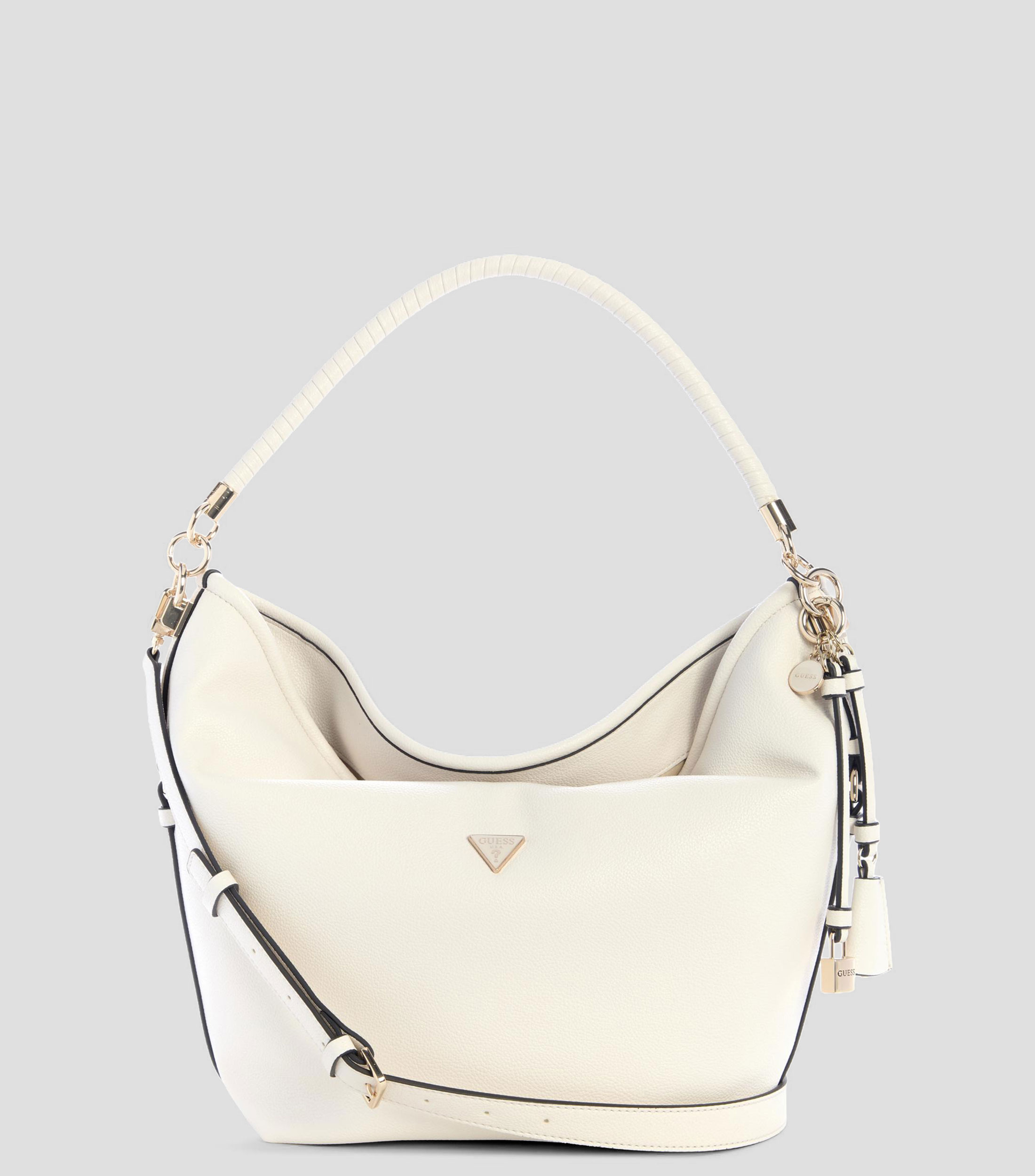 Bolsa hobo Danya liso Mujer