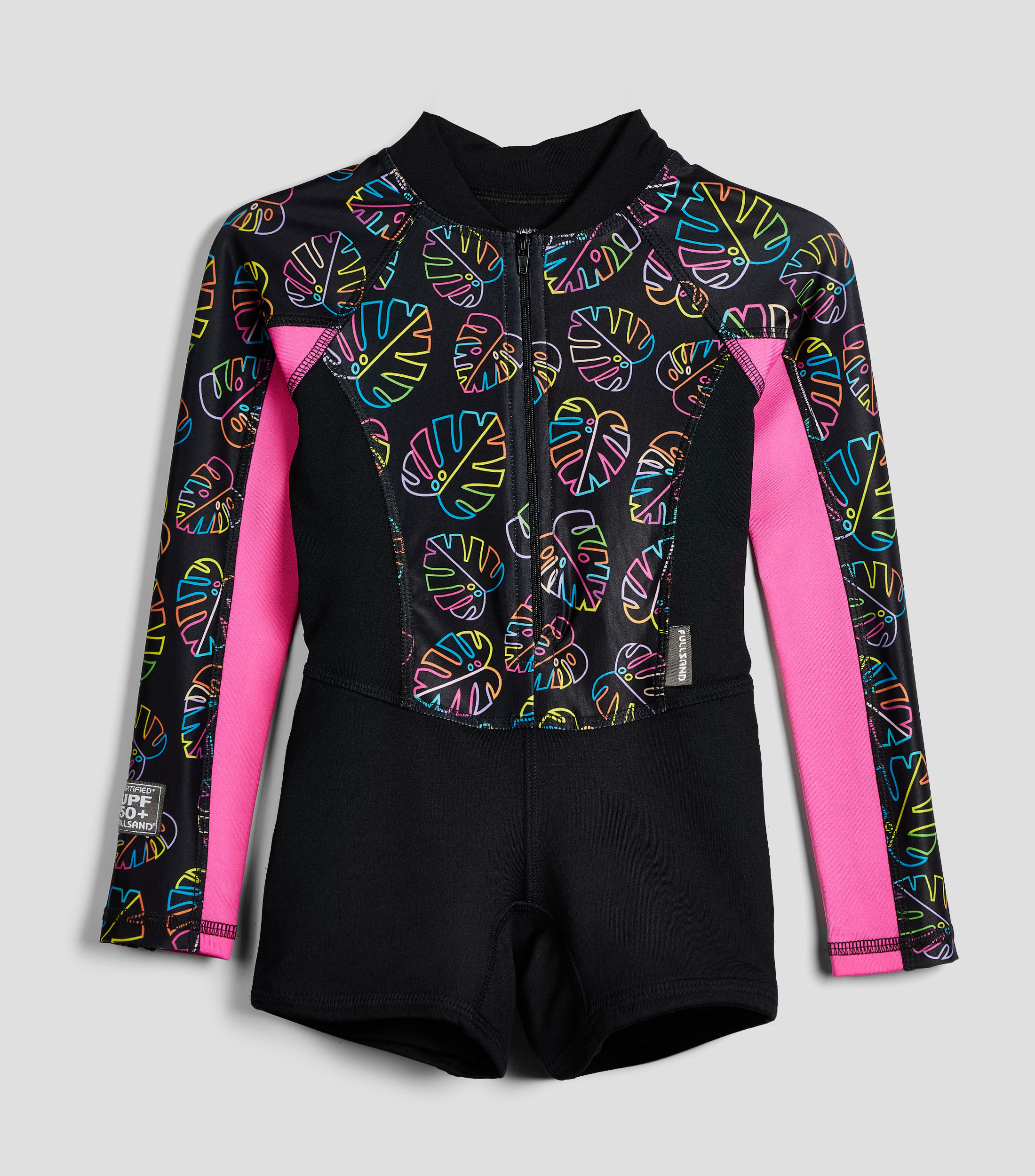 Body traje de baño estampado Niña