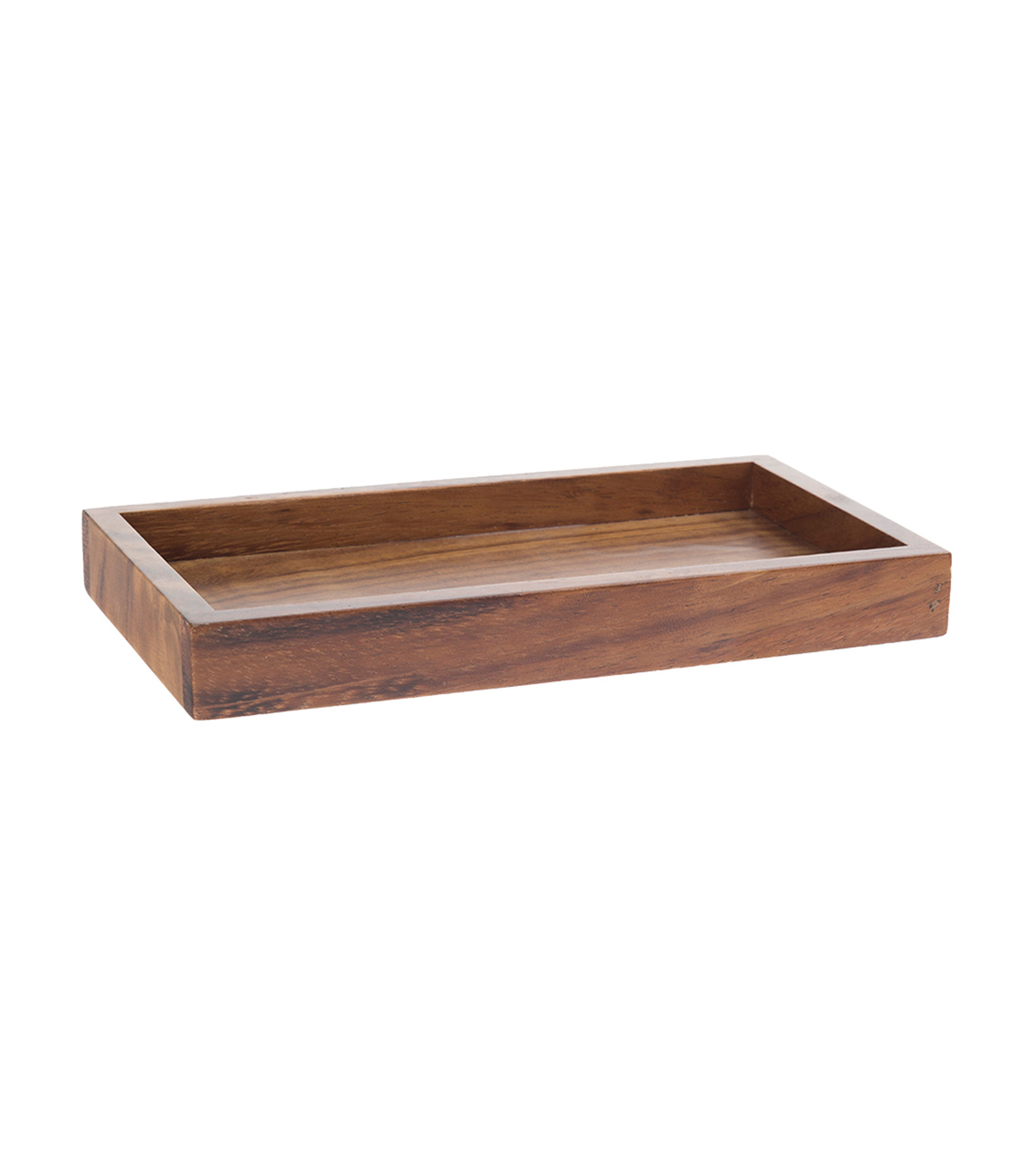 Caja Baja Chica Madera de Parota