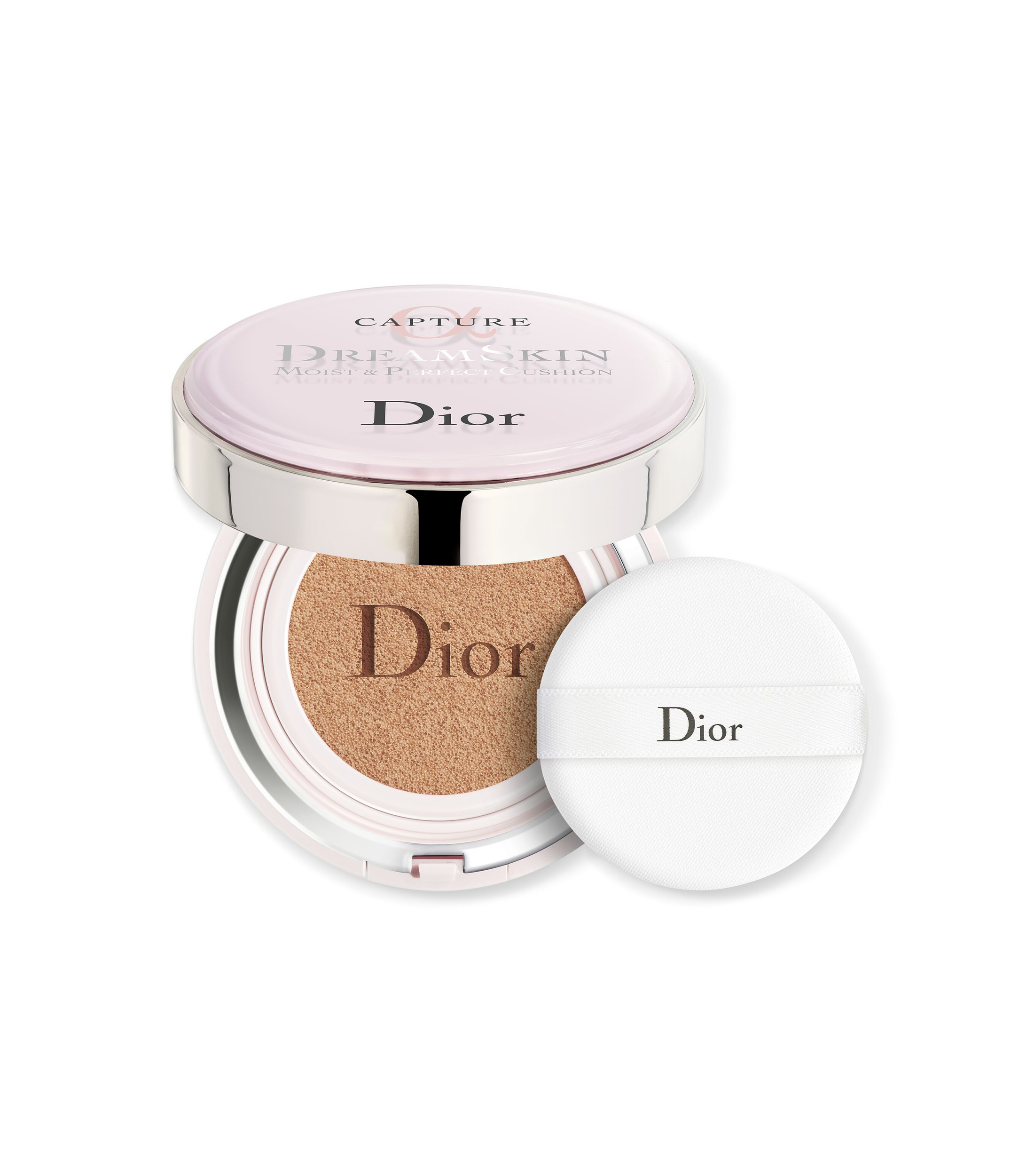 Polvo Compacto, Capture Dreamskin 030 Beige Medio, 15 gr