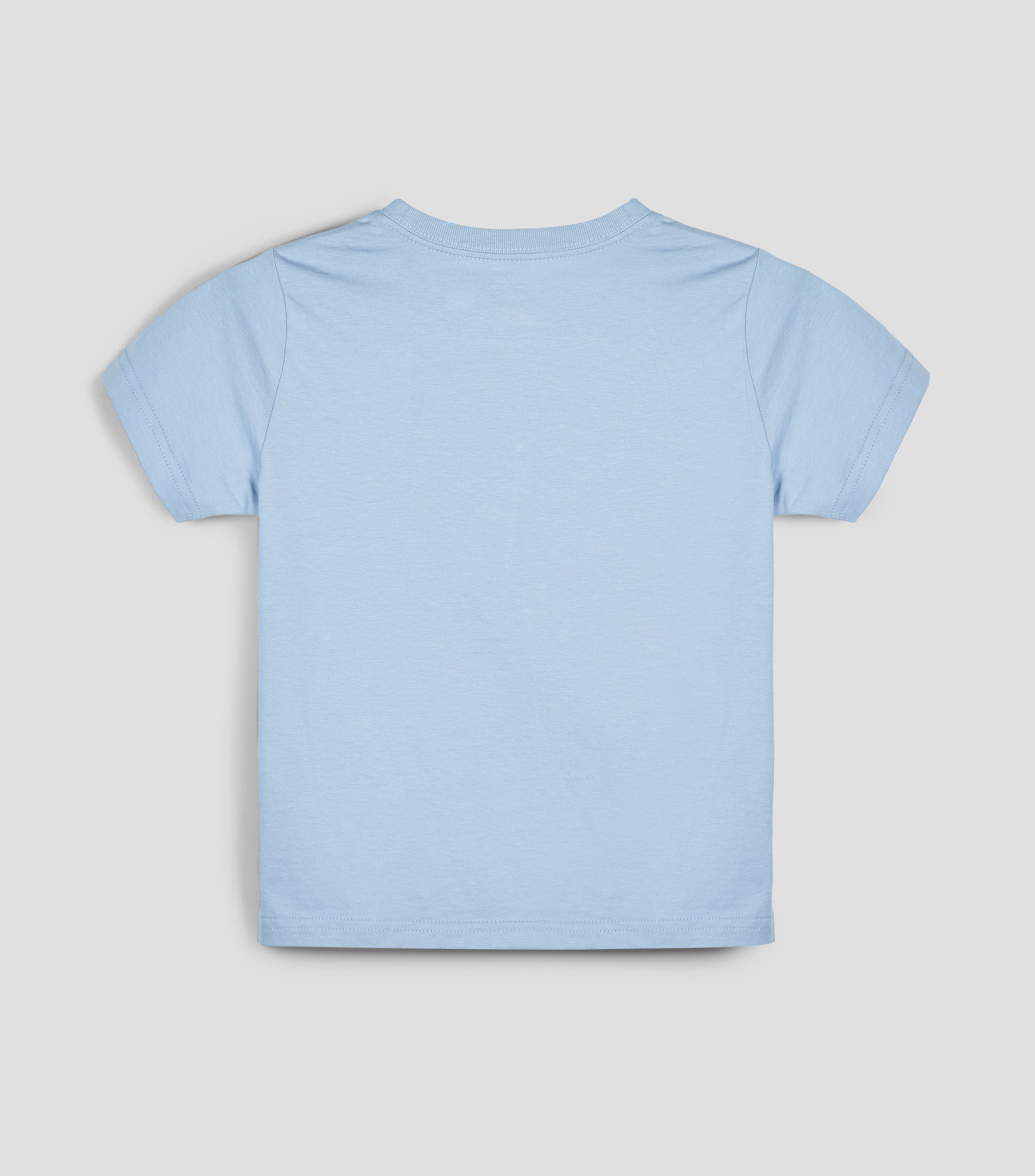 Playera cuello redondo manga corta fantasía Niño