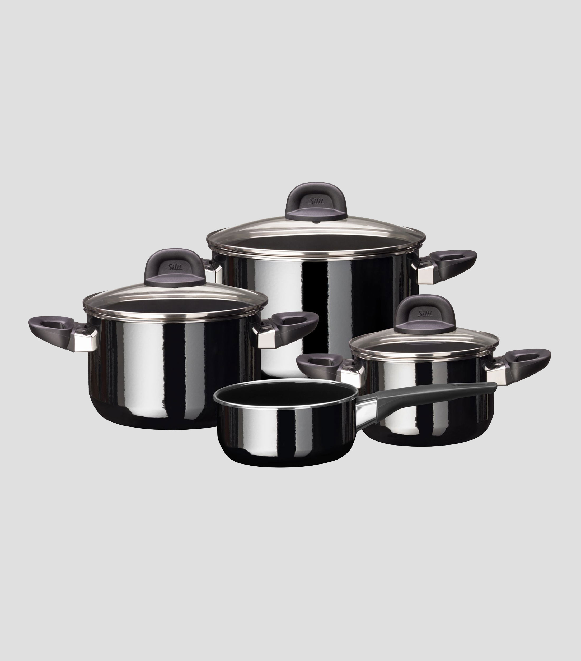 Promo Bateria Cocina 4 Pzas Modesto