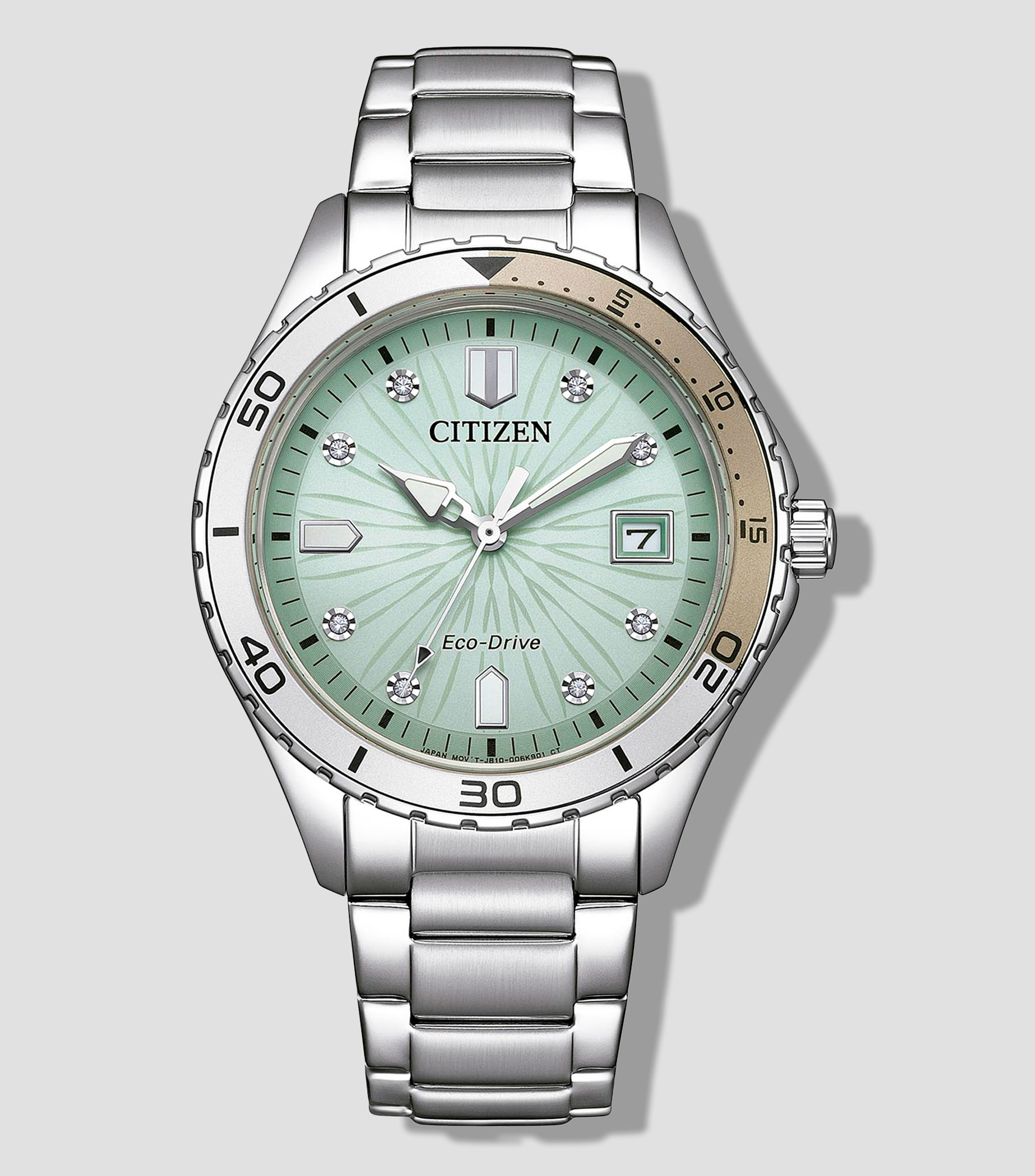 Reloj para mujer Weekender Casual, Plateado
