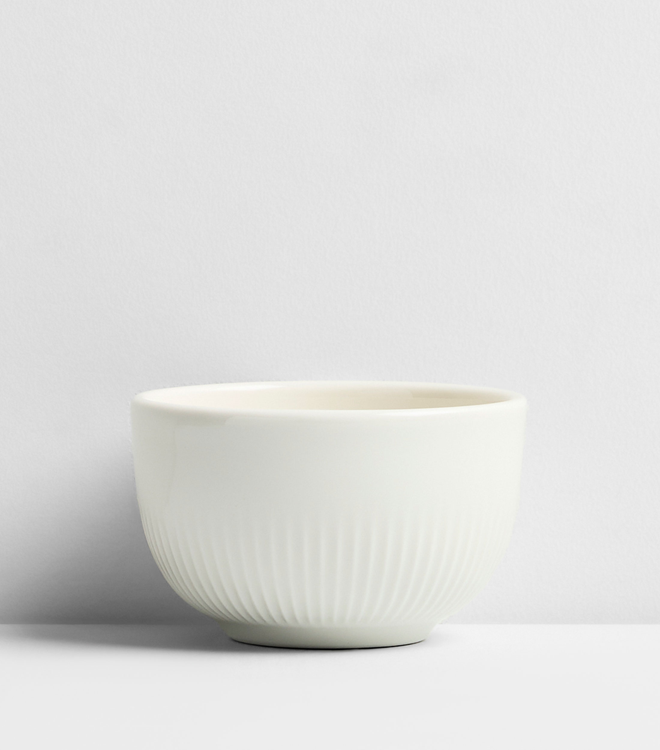 Salsero en porcelana